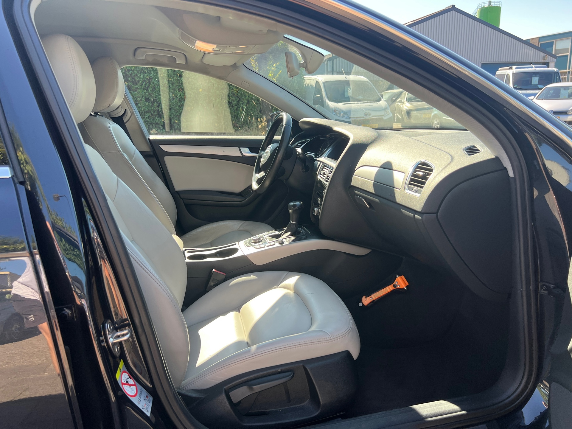 Foto van Audi A4 Avant