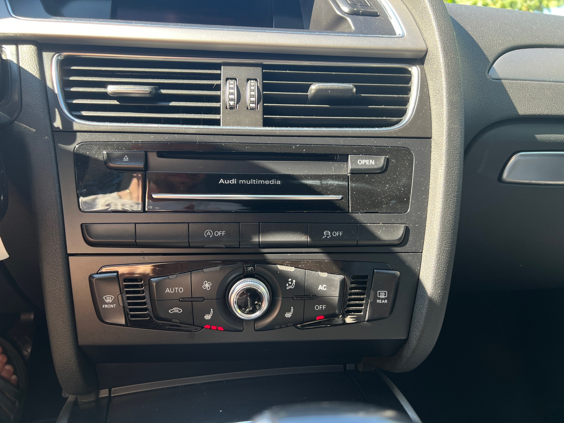 Foto van Audi A4 Avant