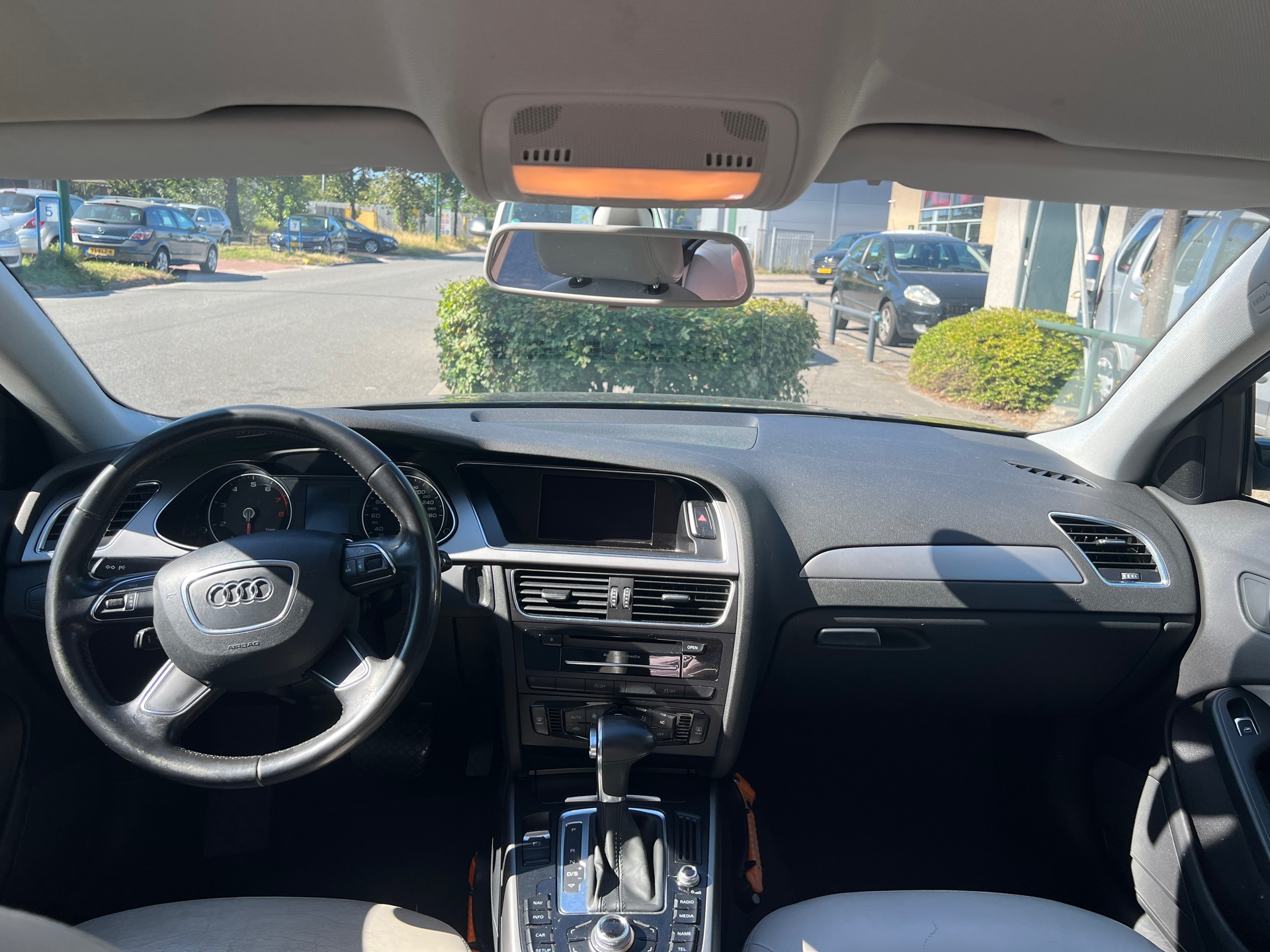 Foto van Audi A4 Avant