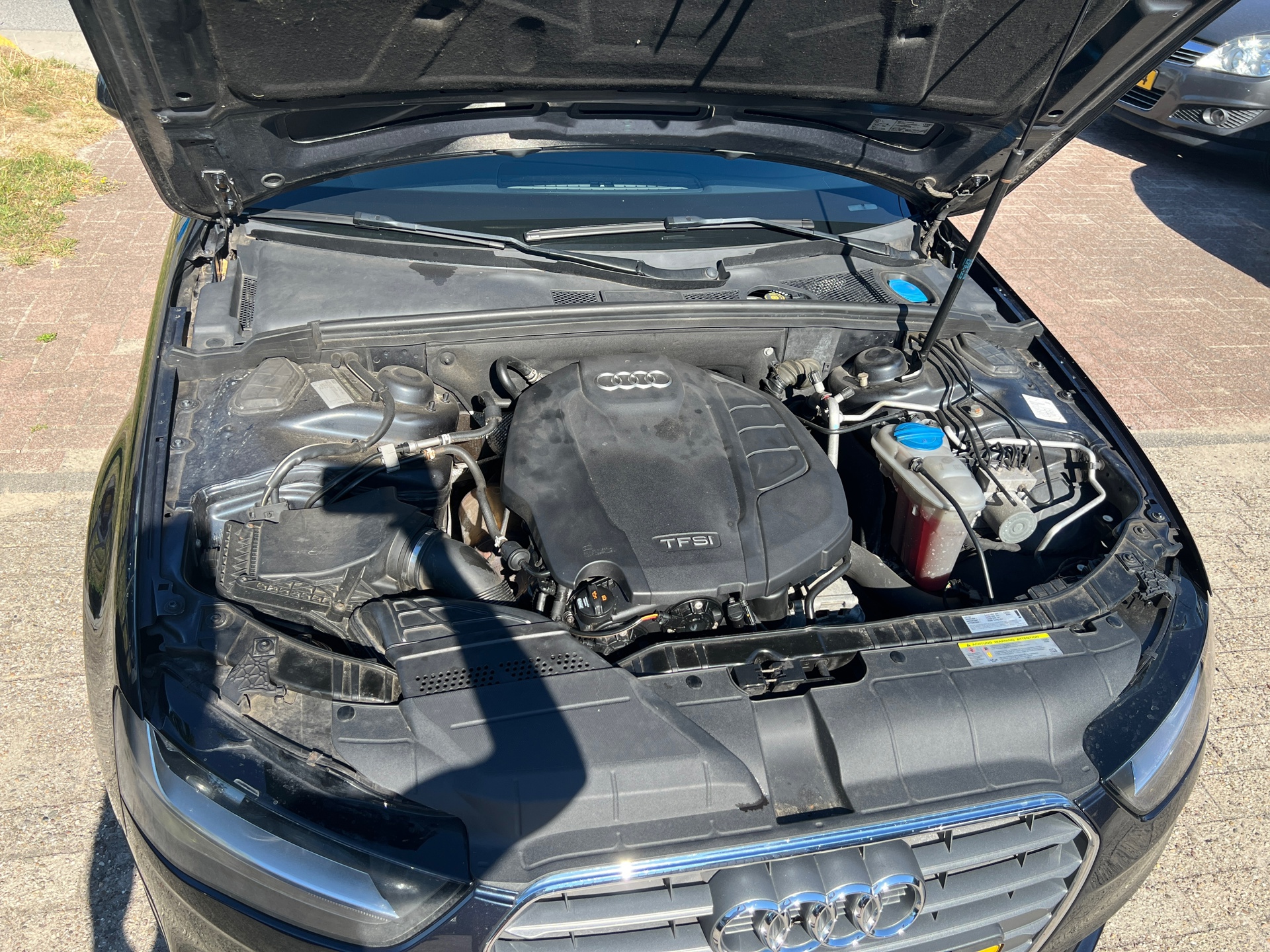 Foto van Audi A4 Avant