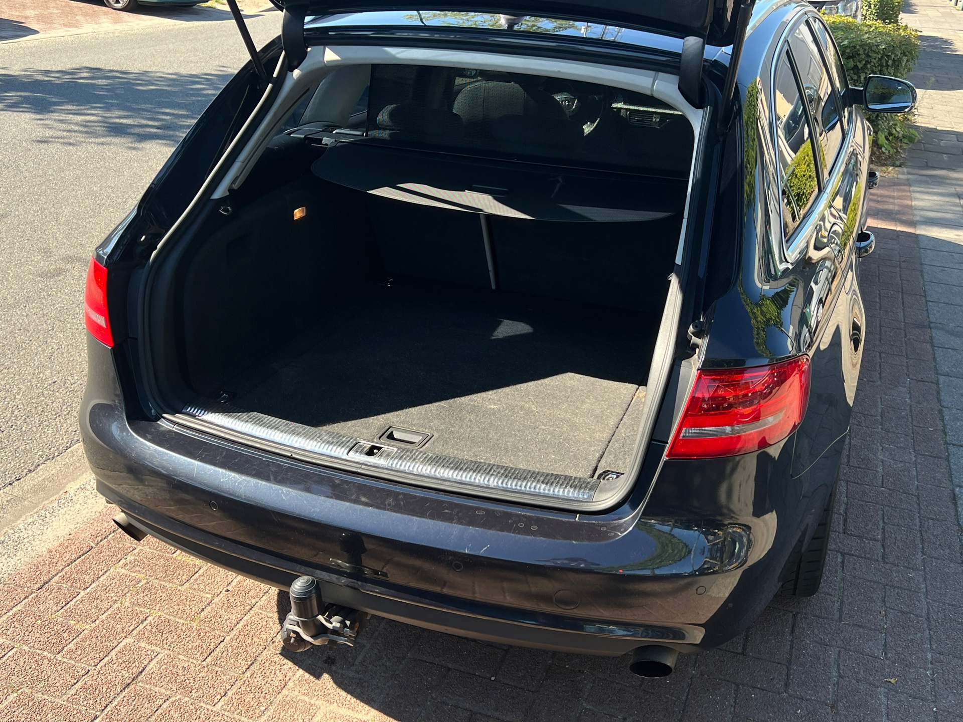 Foto van Audi A4 Avant