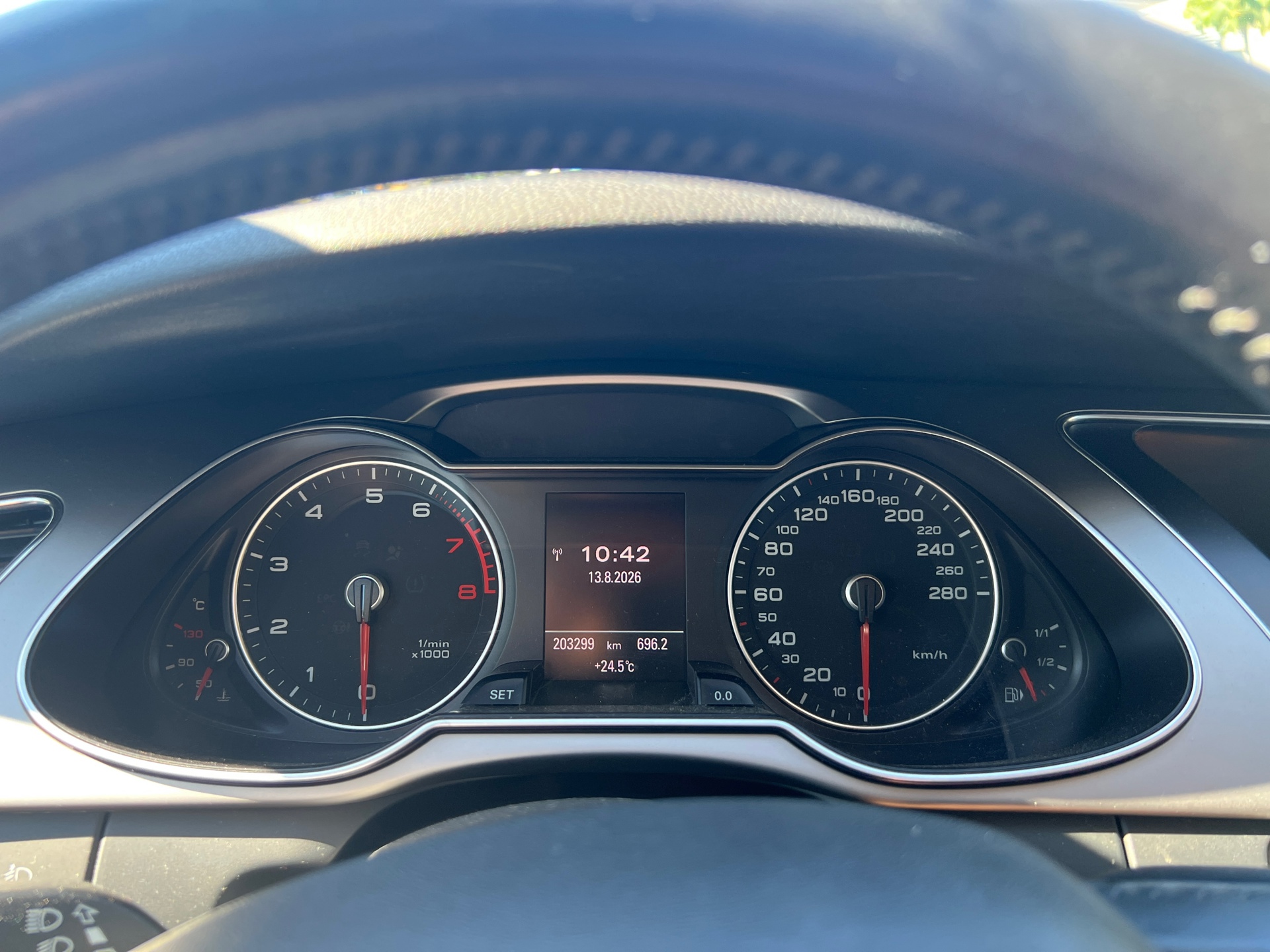 Foto van Audi A4 Avant