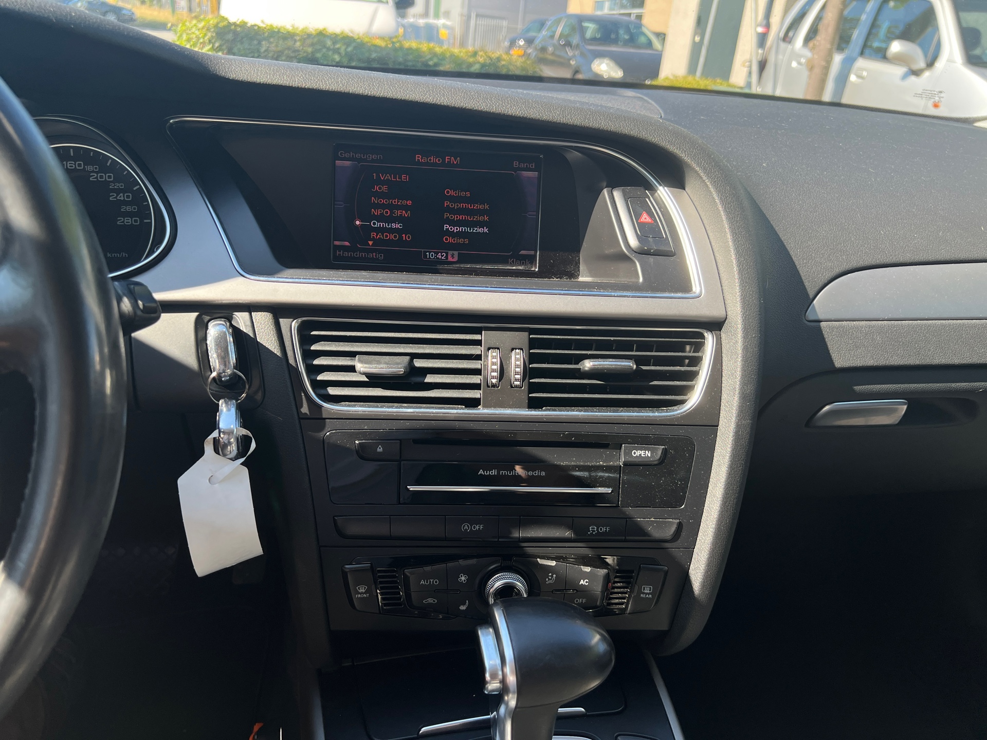Foto van Audi A4 Avant
