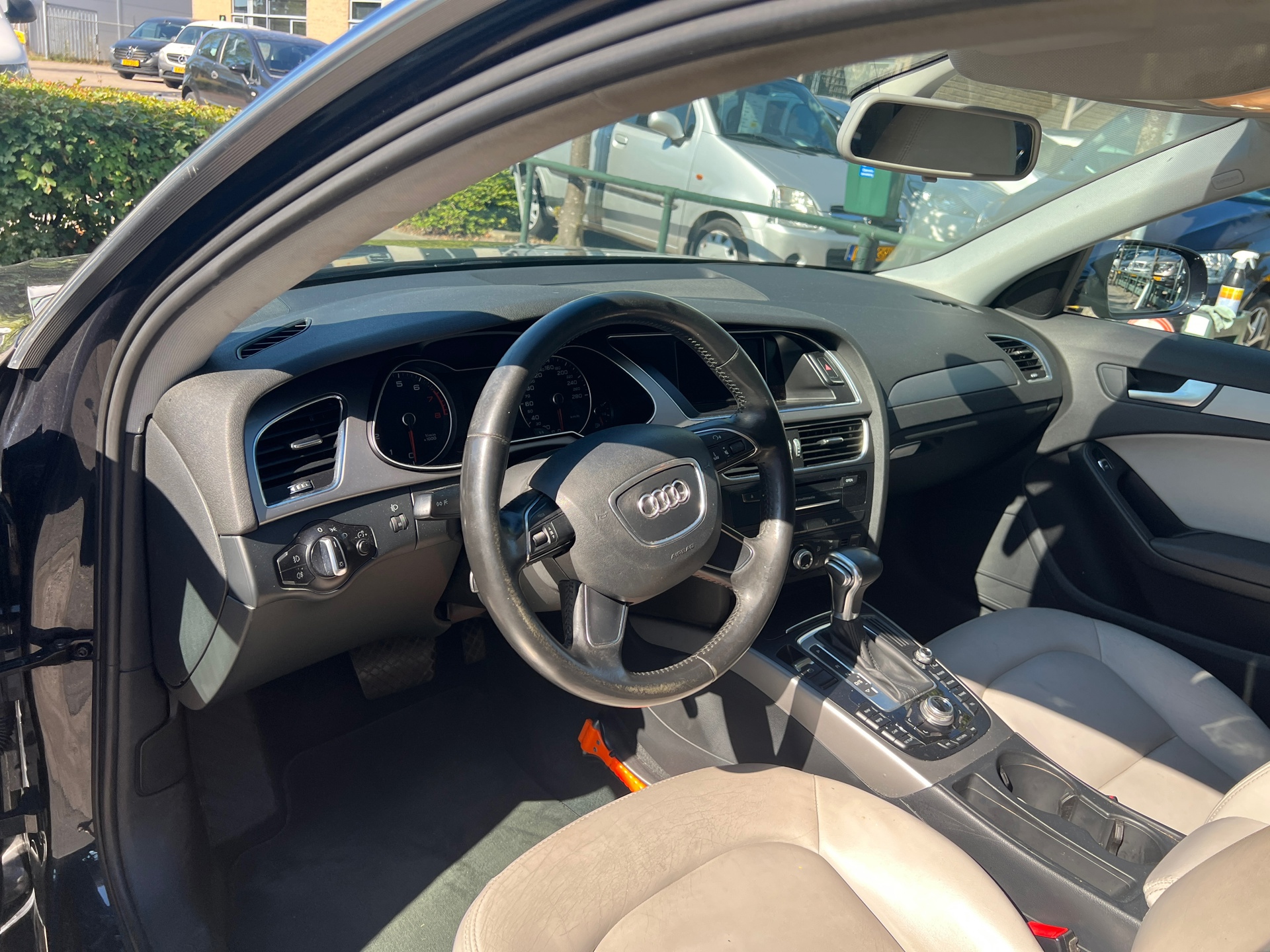 Foto van Audi A4 Avant