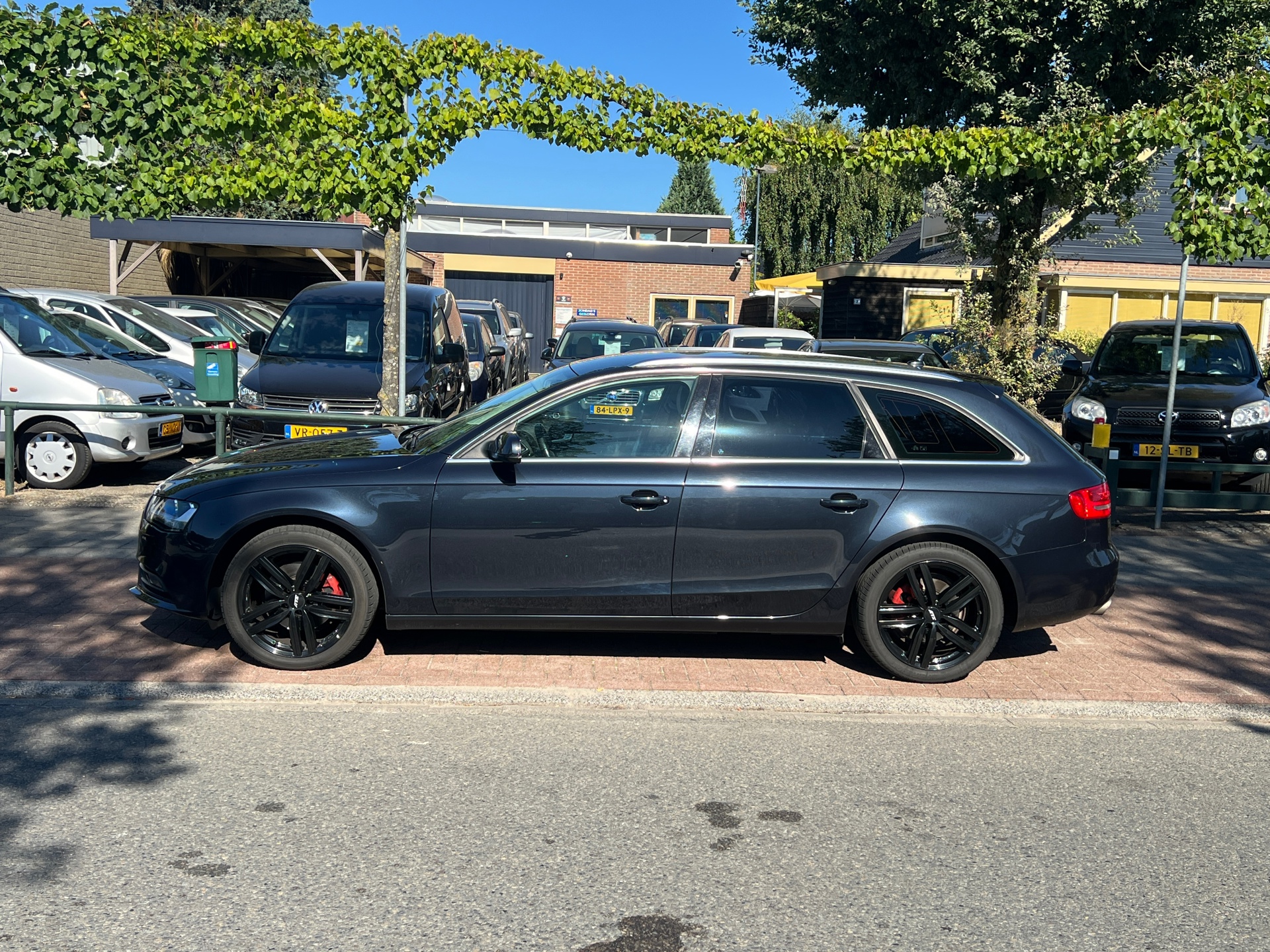 Foto van Audi A4 Avant