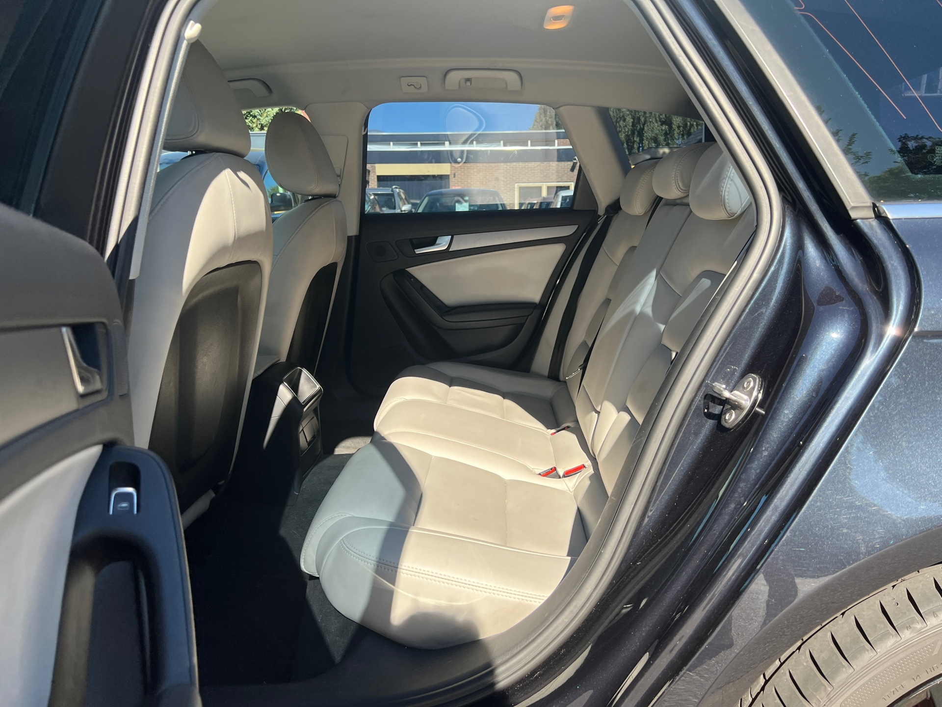 Foto van Audi A4 Avant