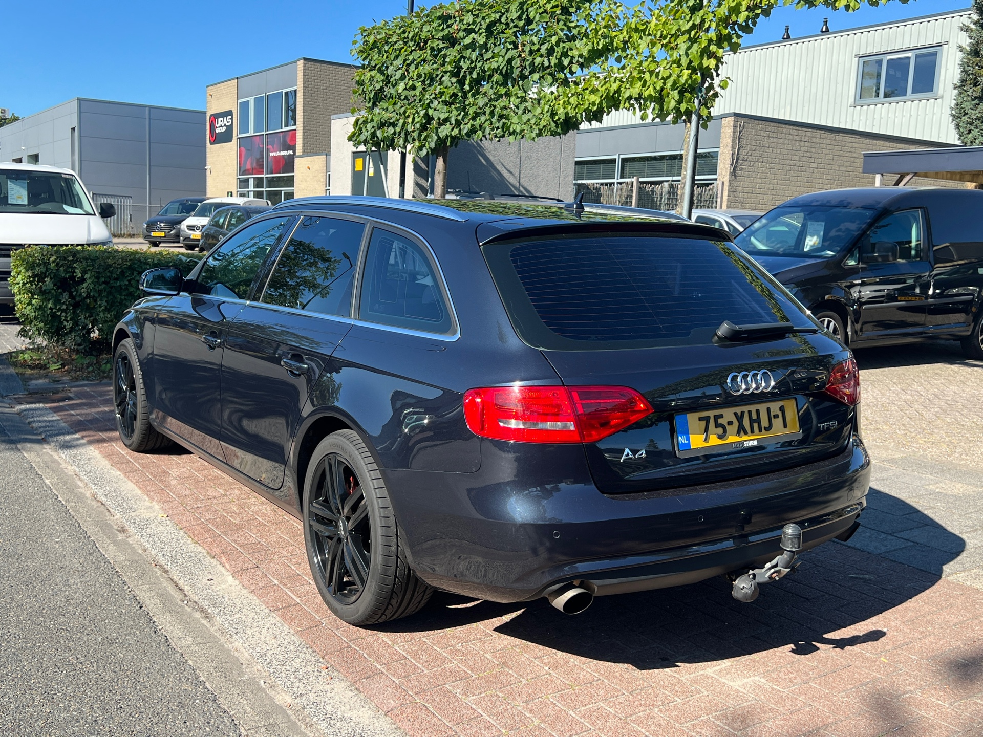 Foto van Audi A4 Avant