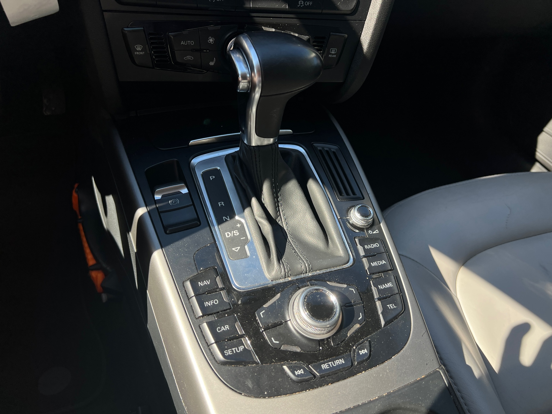 Foto van Audi A4 Avant