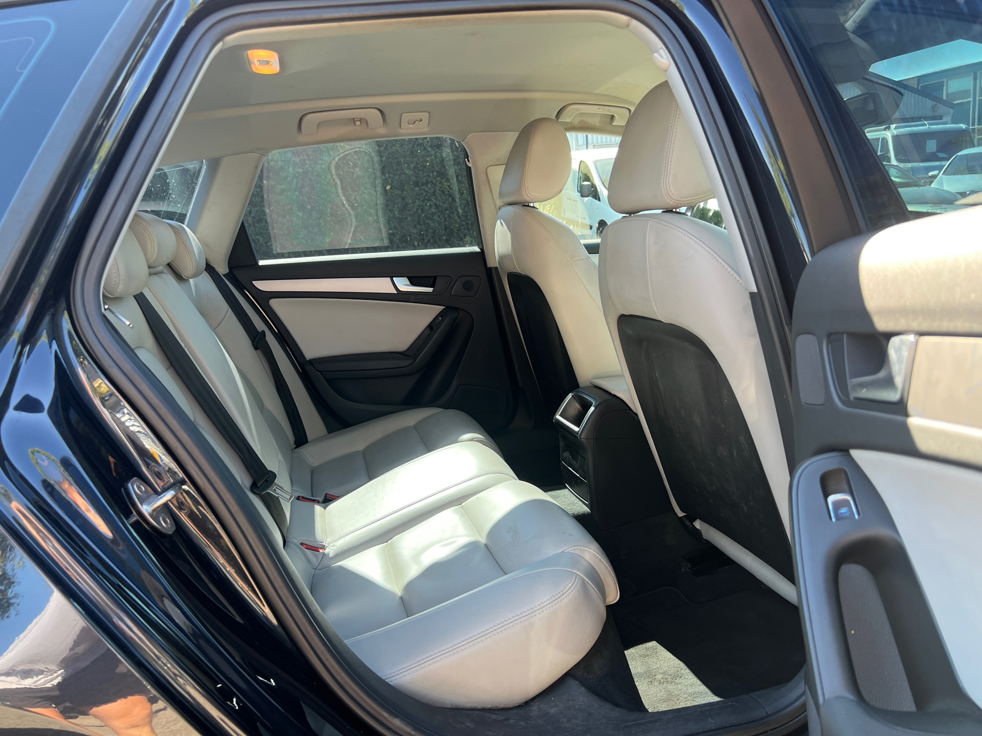 Foto van Audi A4 Avant