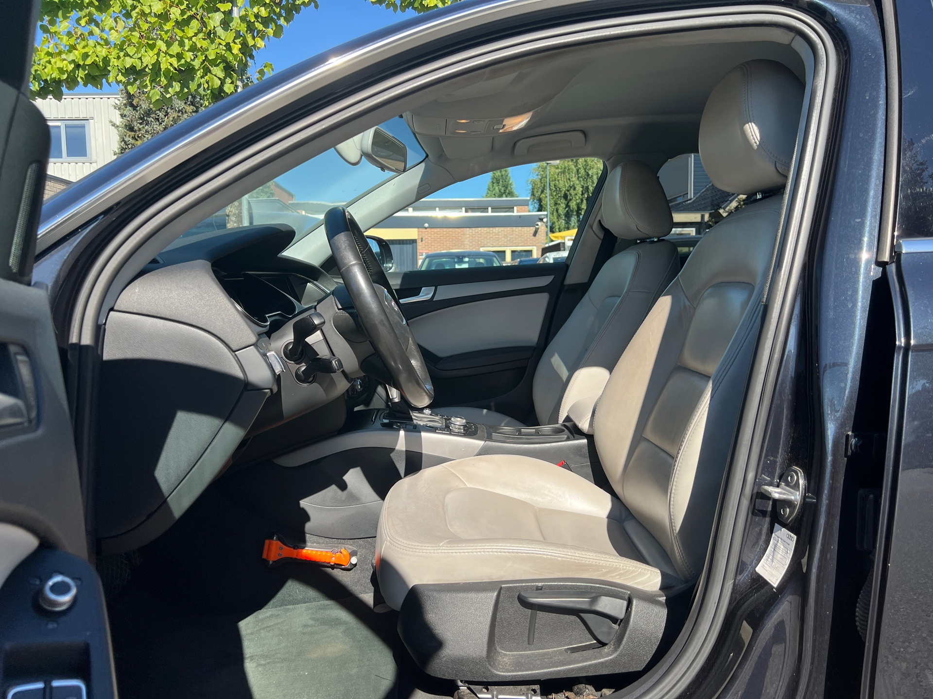 Foto van Audi A4 Avant