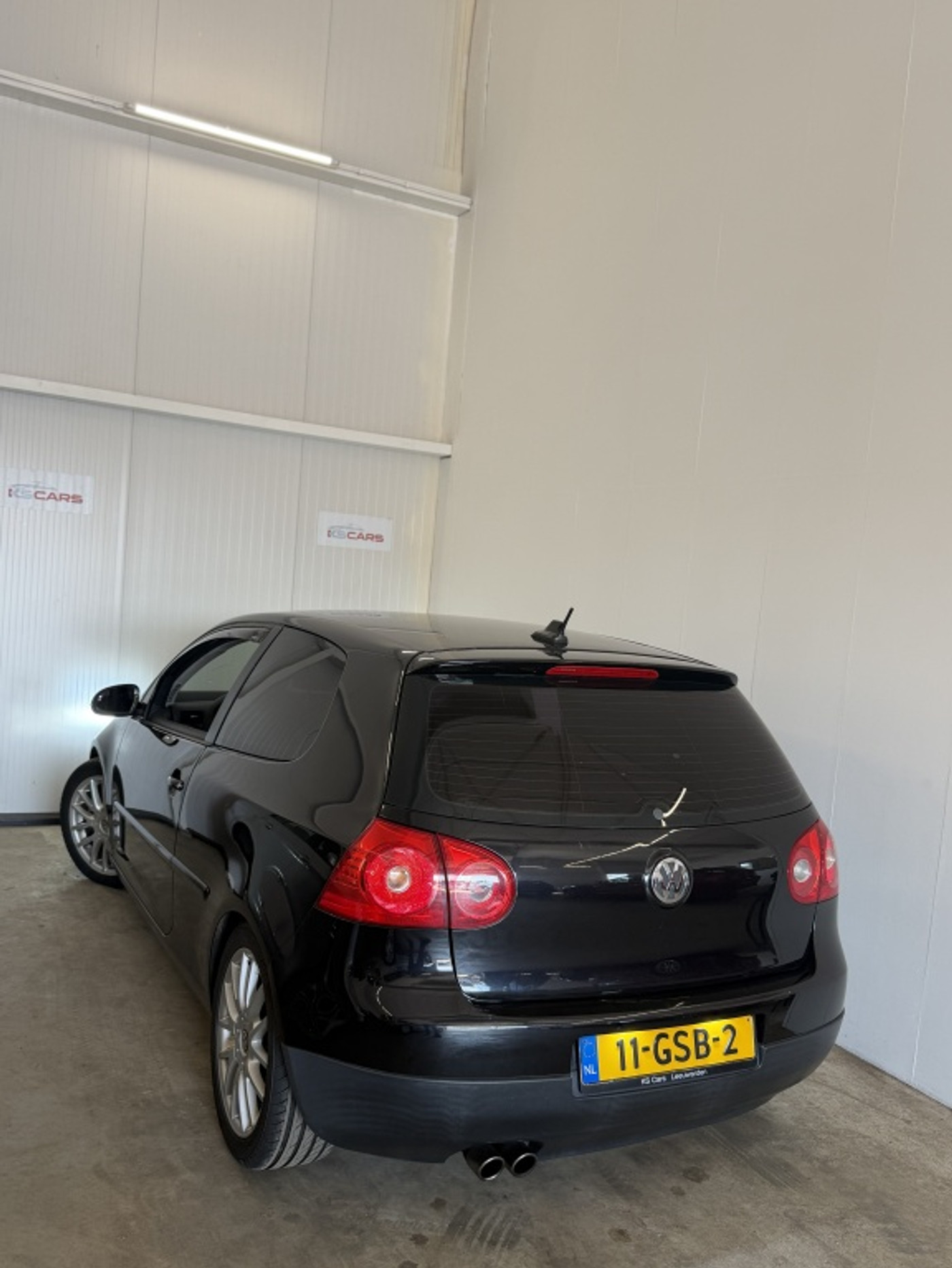 Foto van Volkswagen Golf