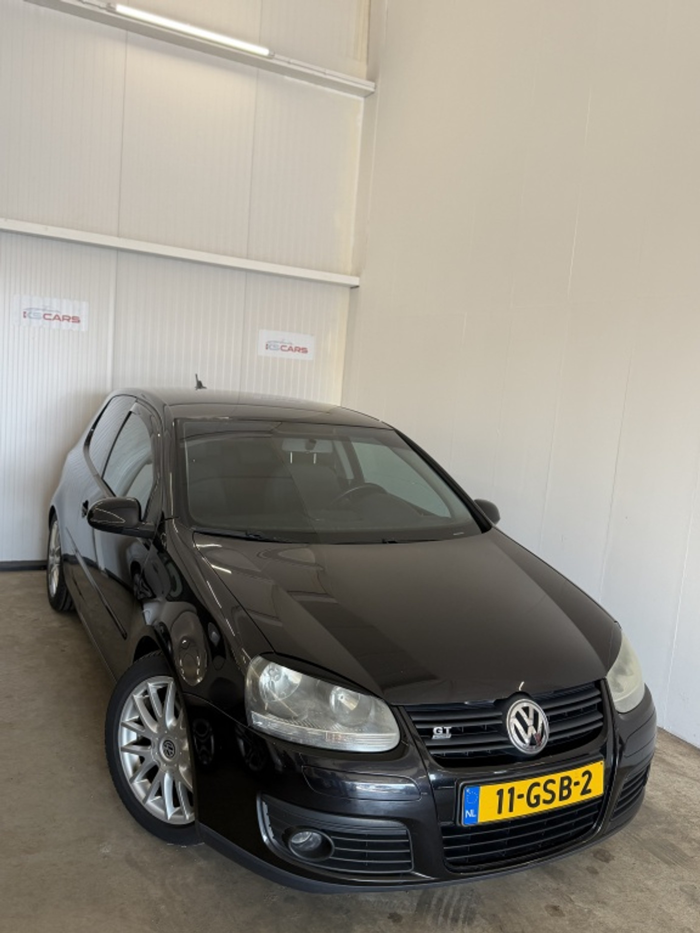 Foto van Volkswagen Golf
