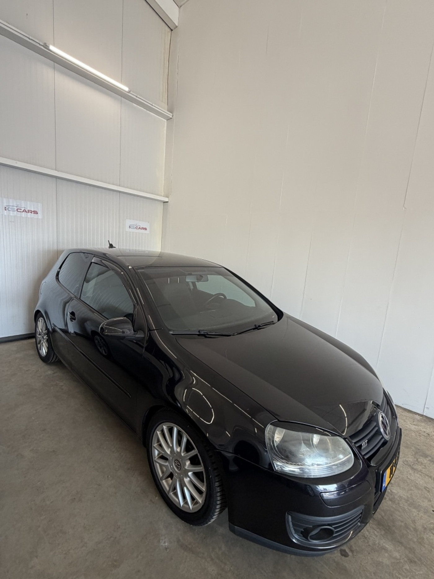 Foto van Volkswagen Golf