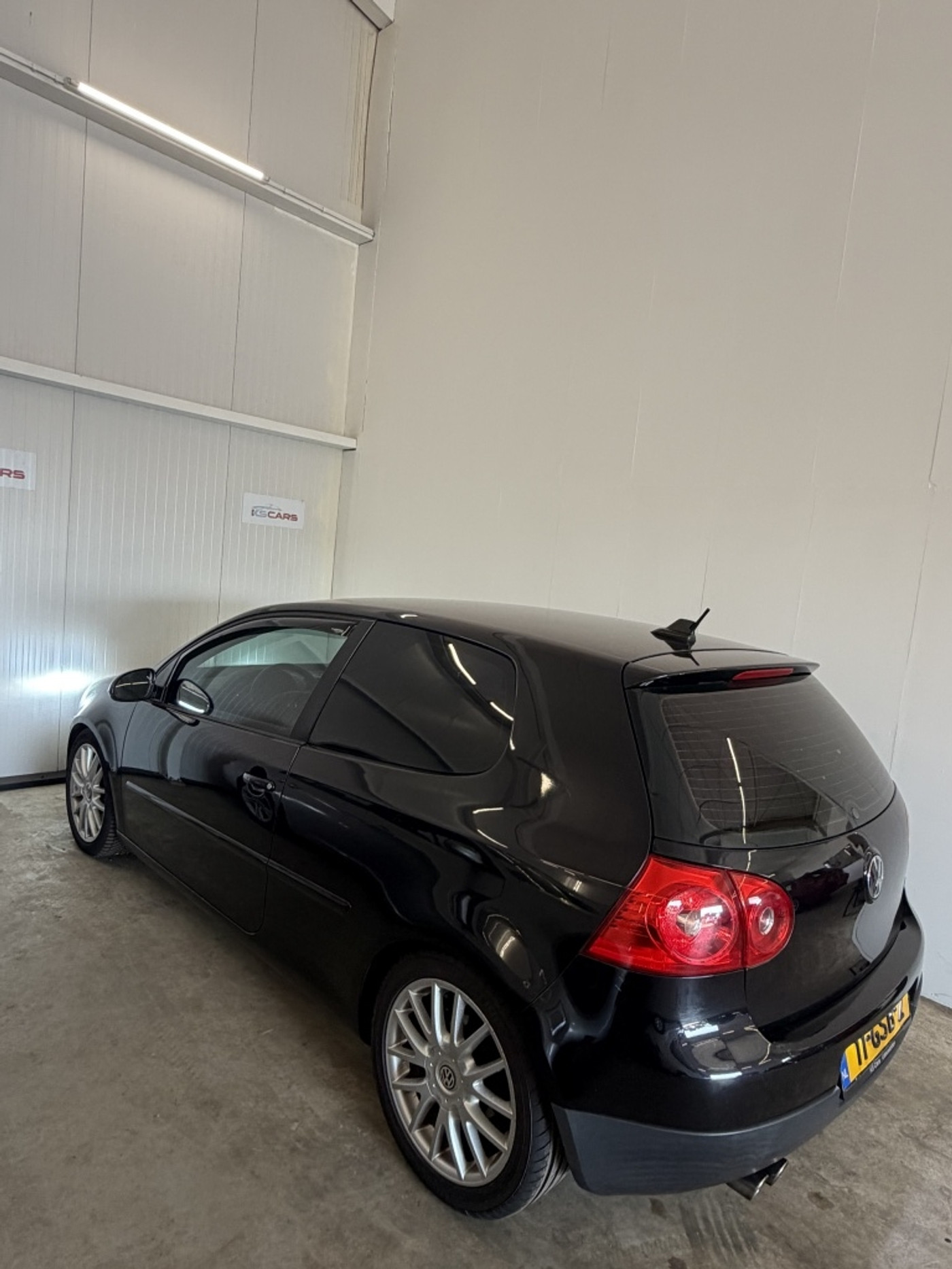 Foto van Volkswagen Golf