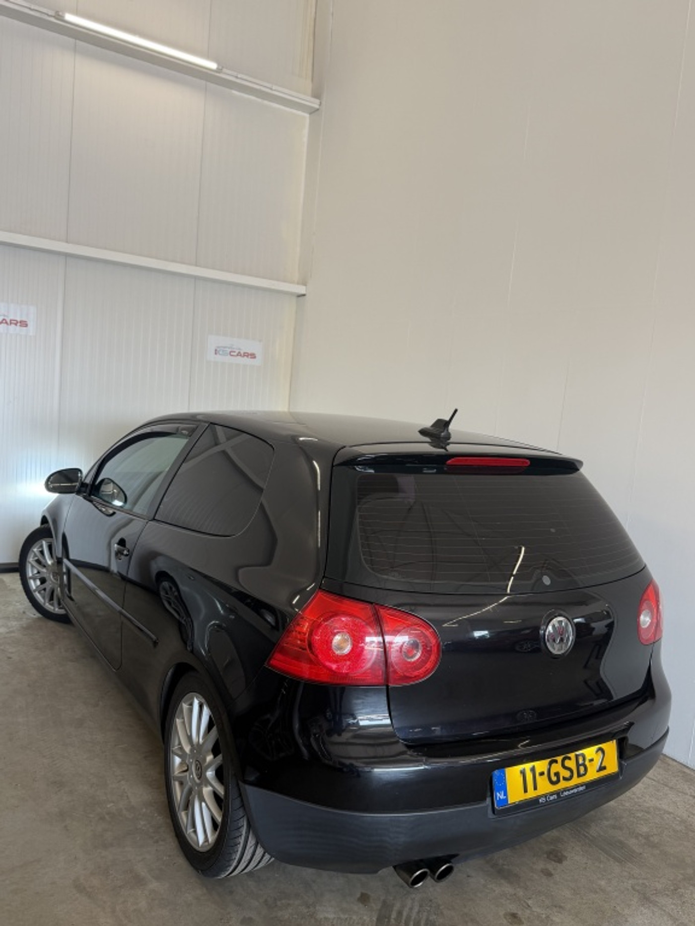 Foto van Volkswagen Golf