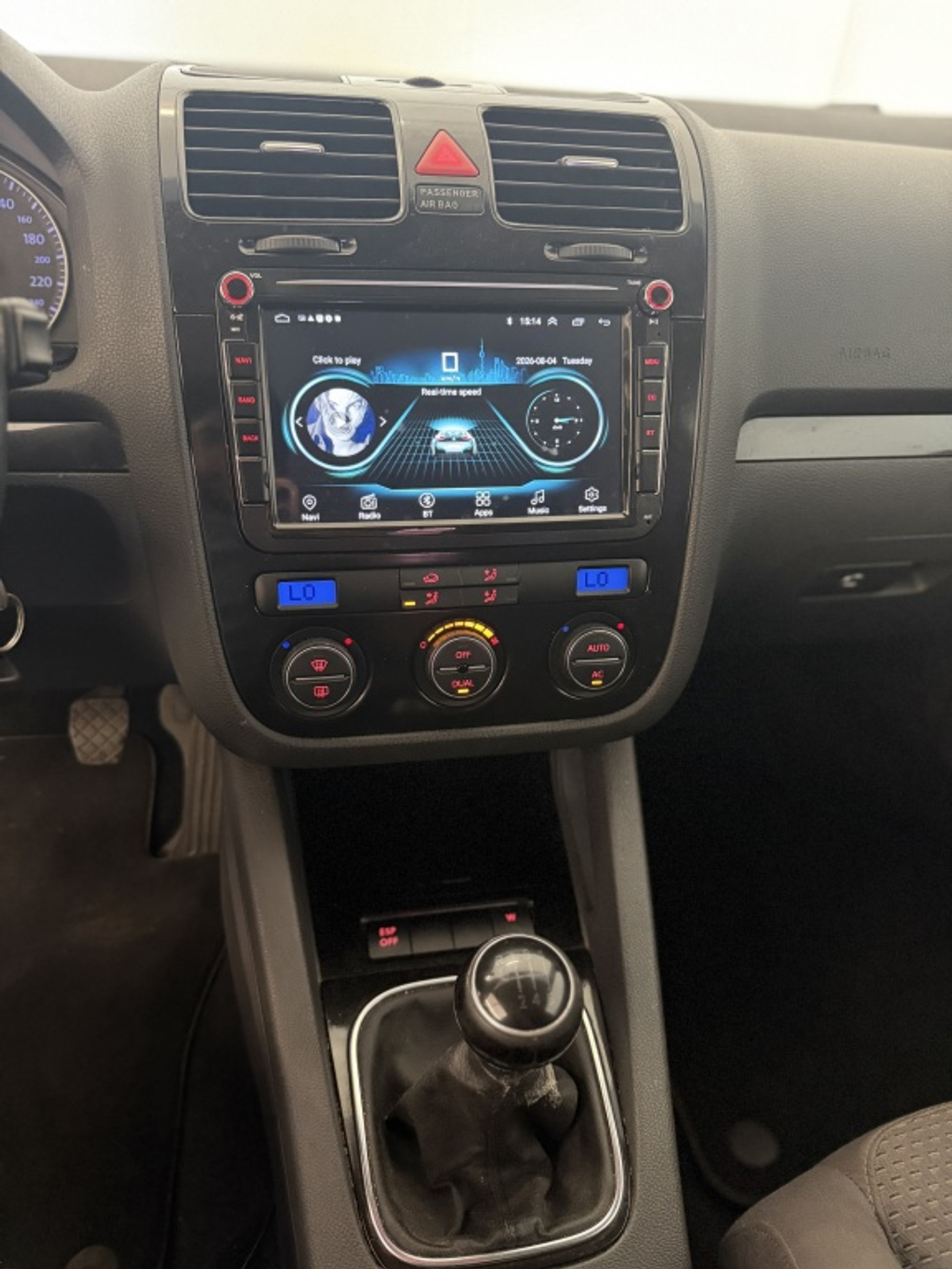Foto van Volkswagen Golf