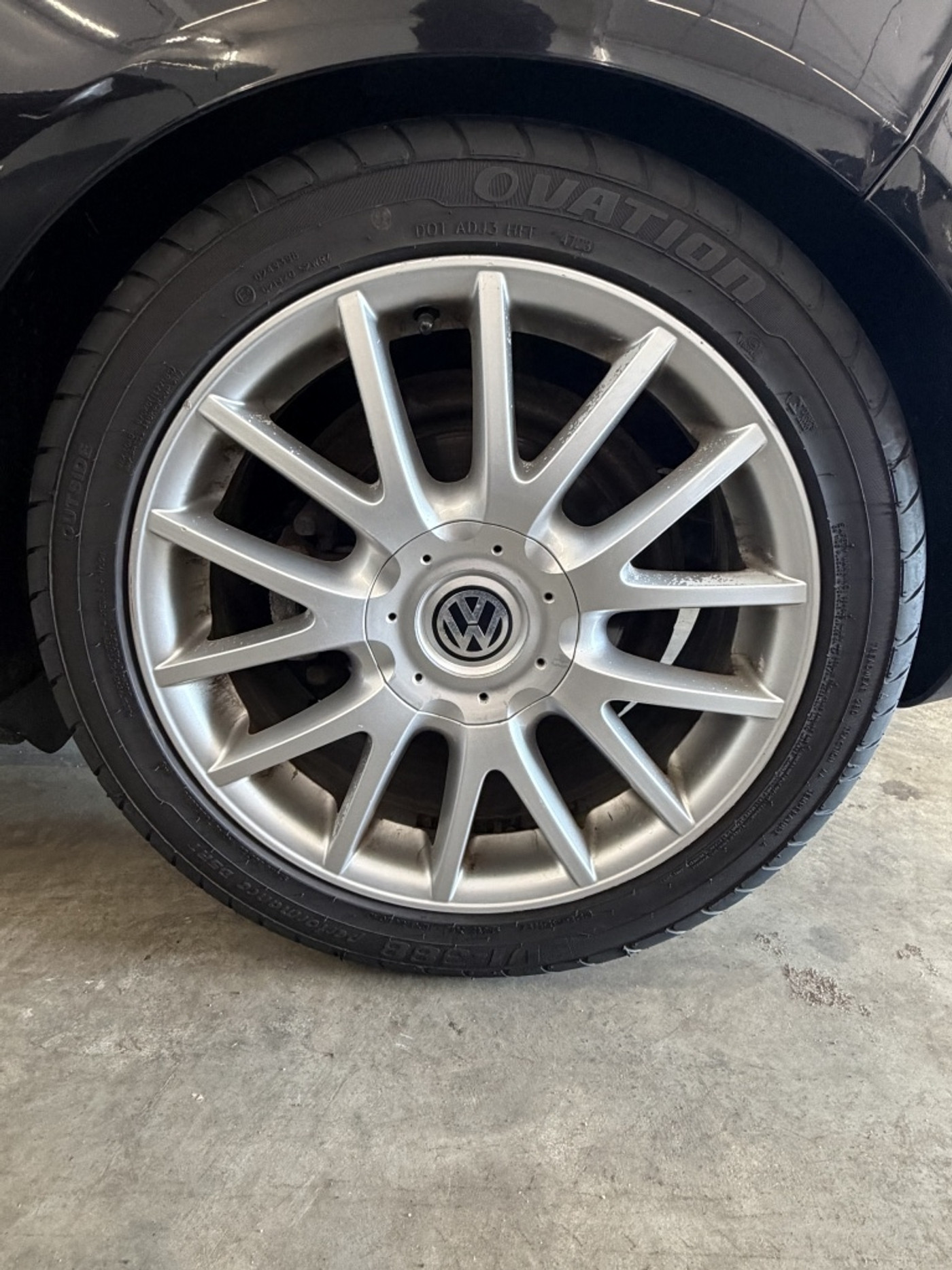 Foto van Volkswagen Golf