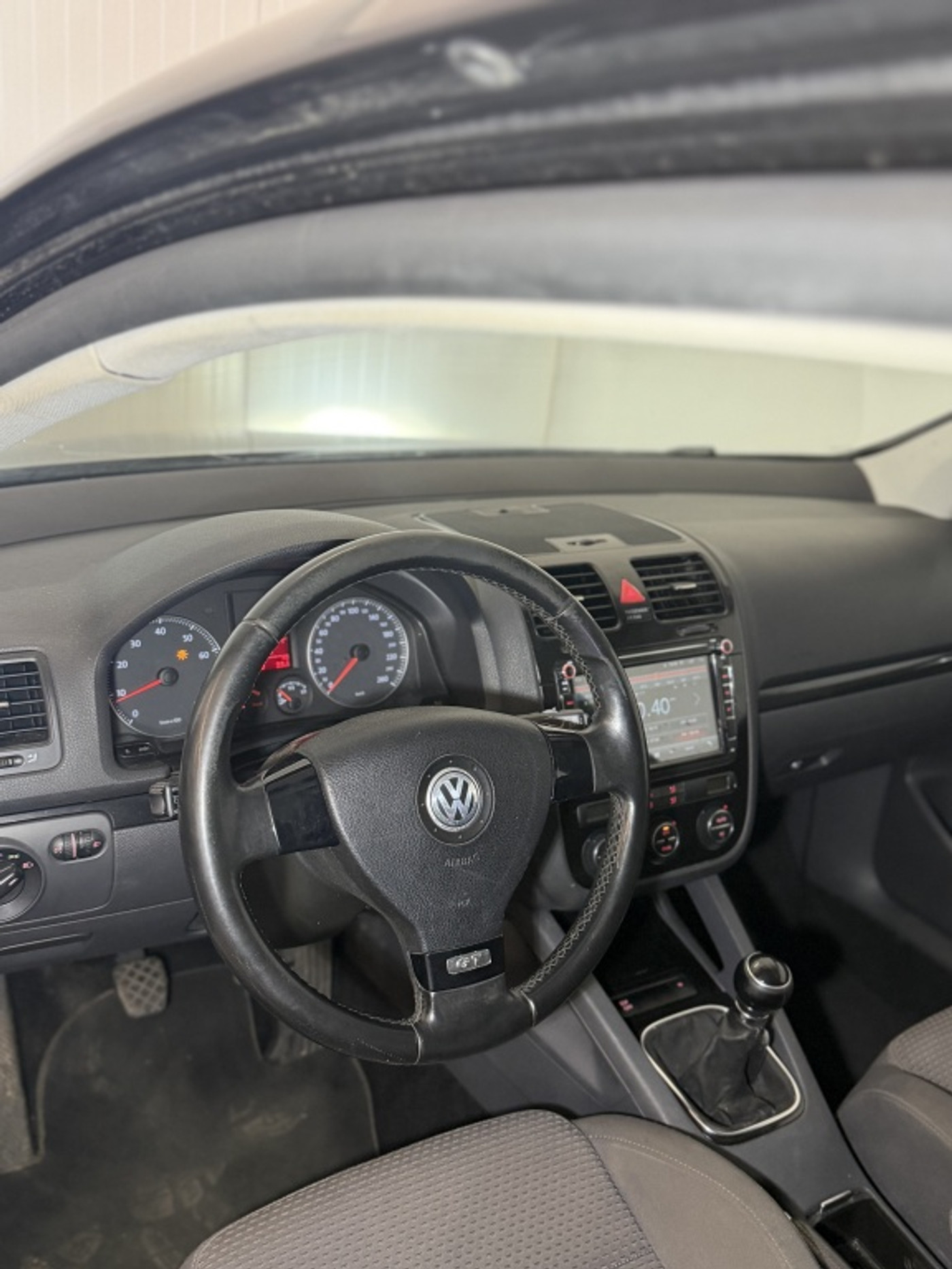 Foto van Volkswagen Golf