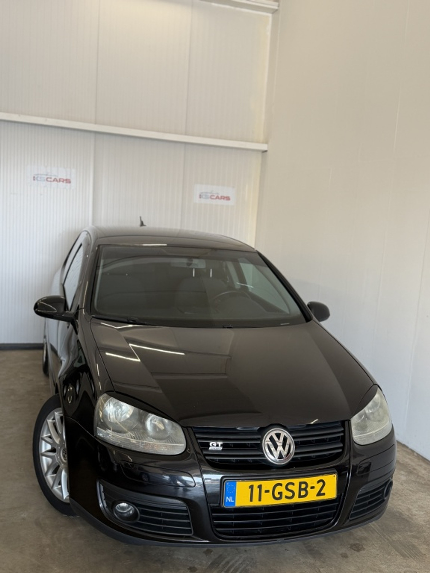 Volkswagen Golf 1.4 TSI GT Sport Nieuwe DB Ketting Clima Cruise NAP 2008 - voorkant