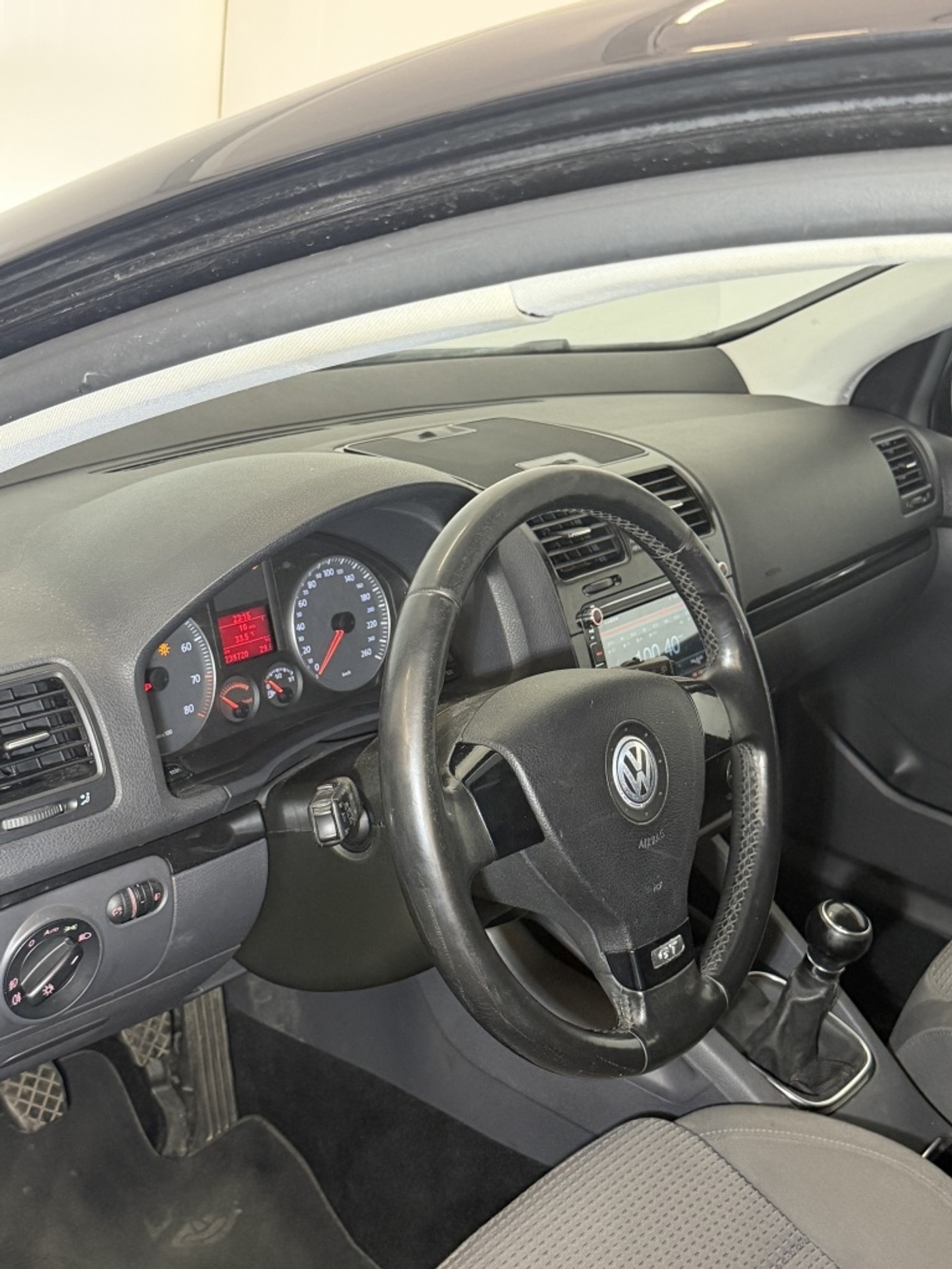 Foto van Volkswagen Golf