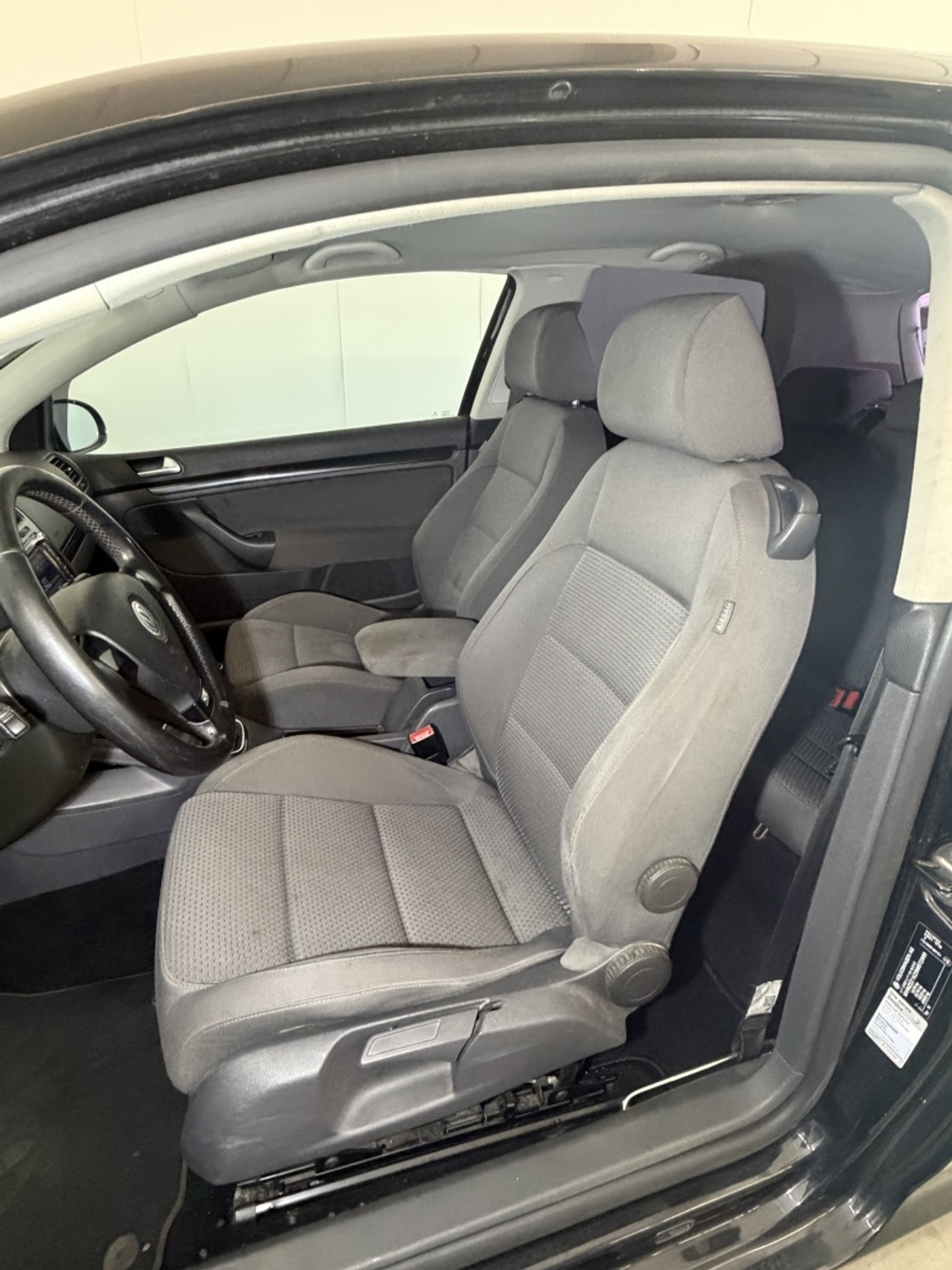 Foto van Volkswagen Golf