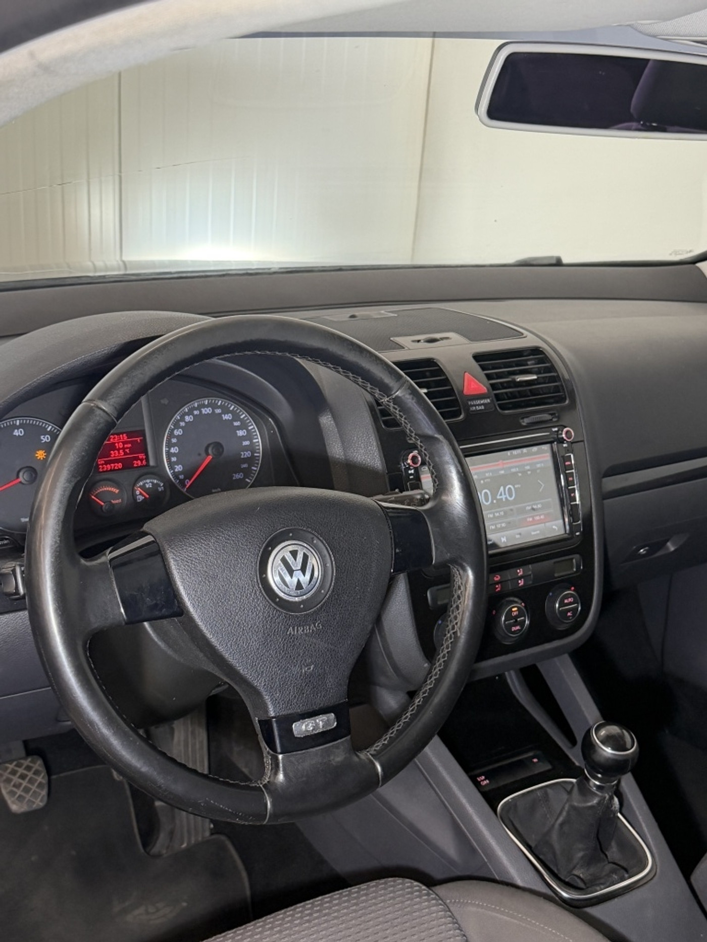 Foto van Volkswagen Golf