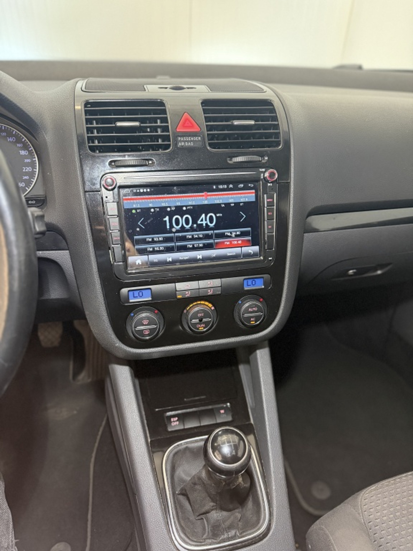 Foto van Volkswagen Golf