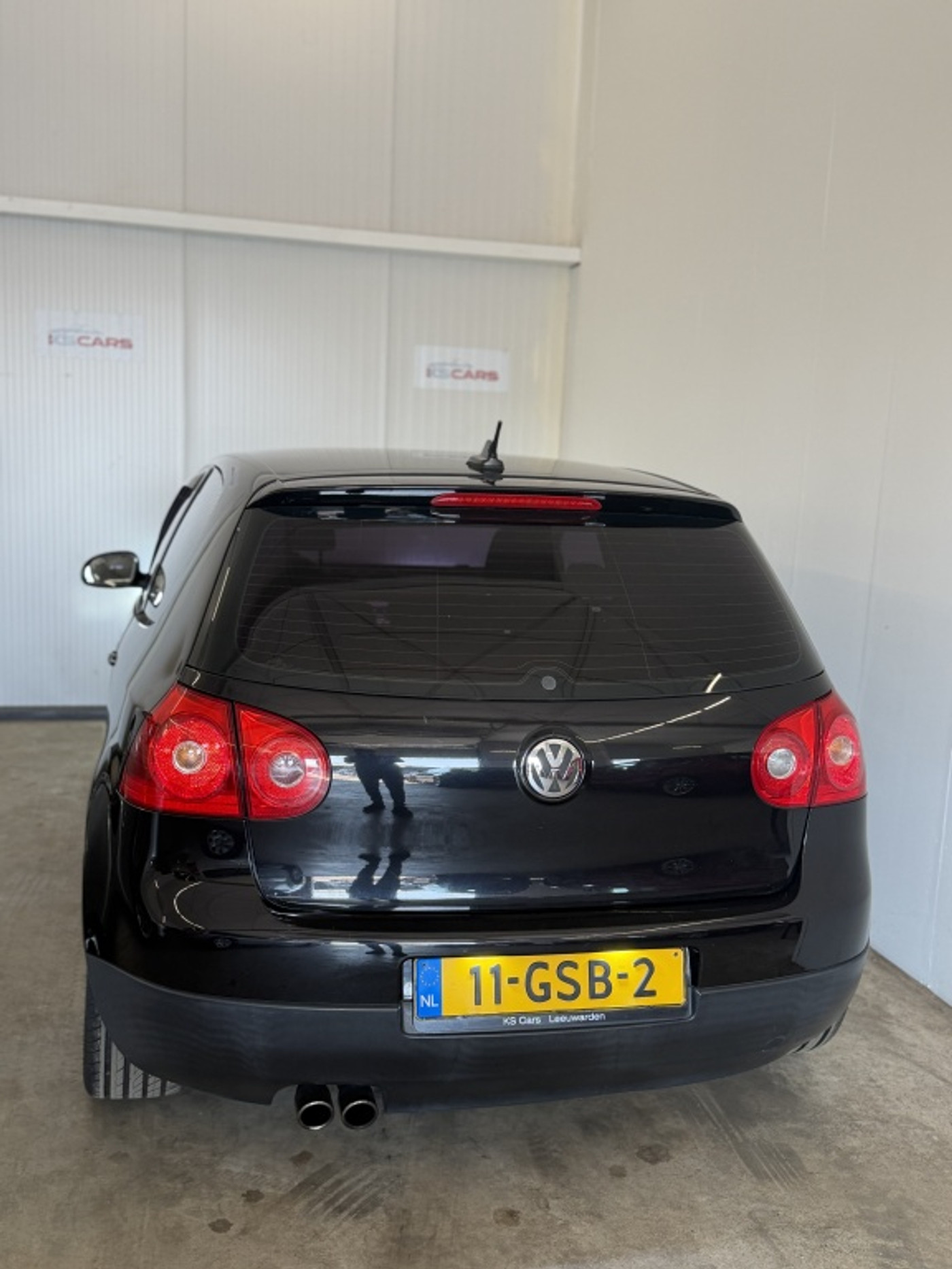 Foto van Volkswagen Golf