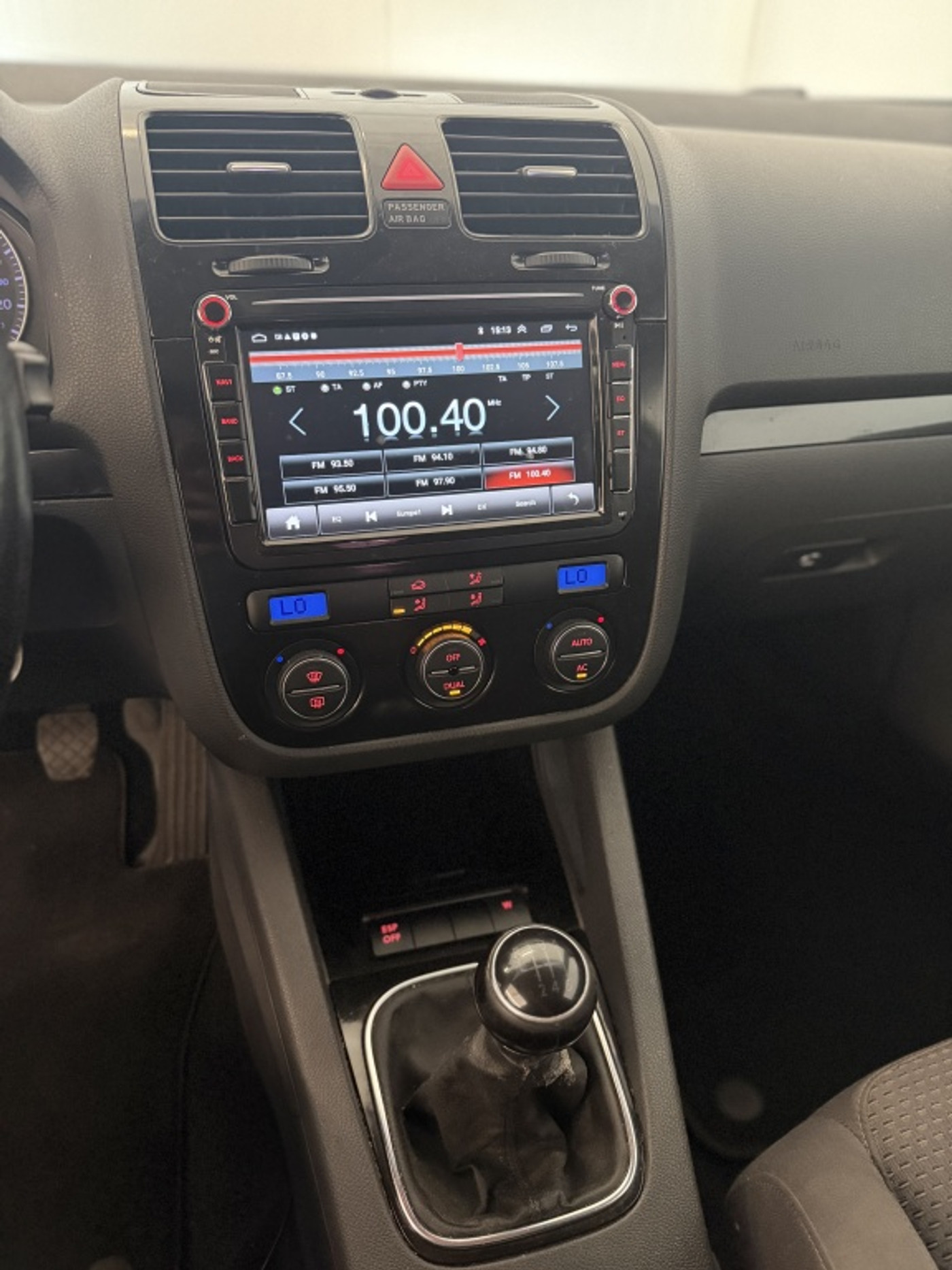 Foto van Volkswagen Golf