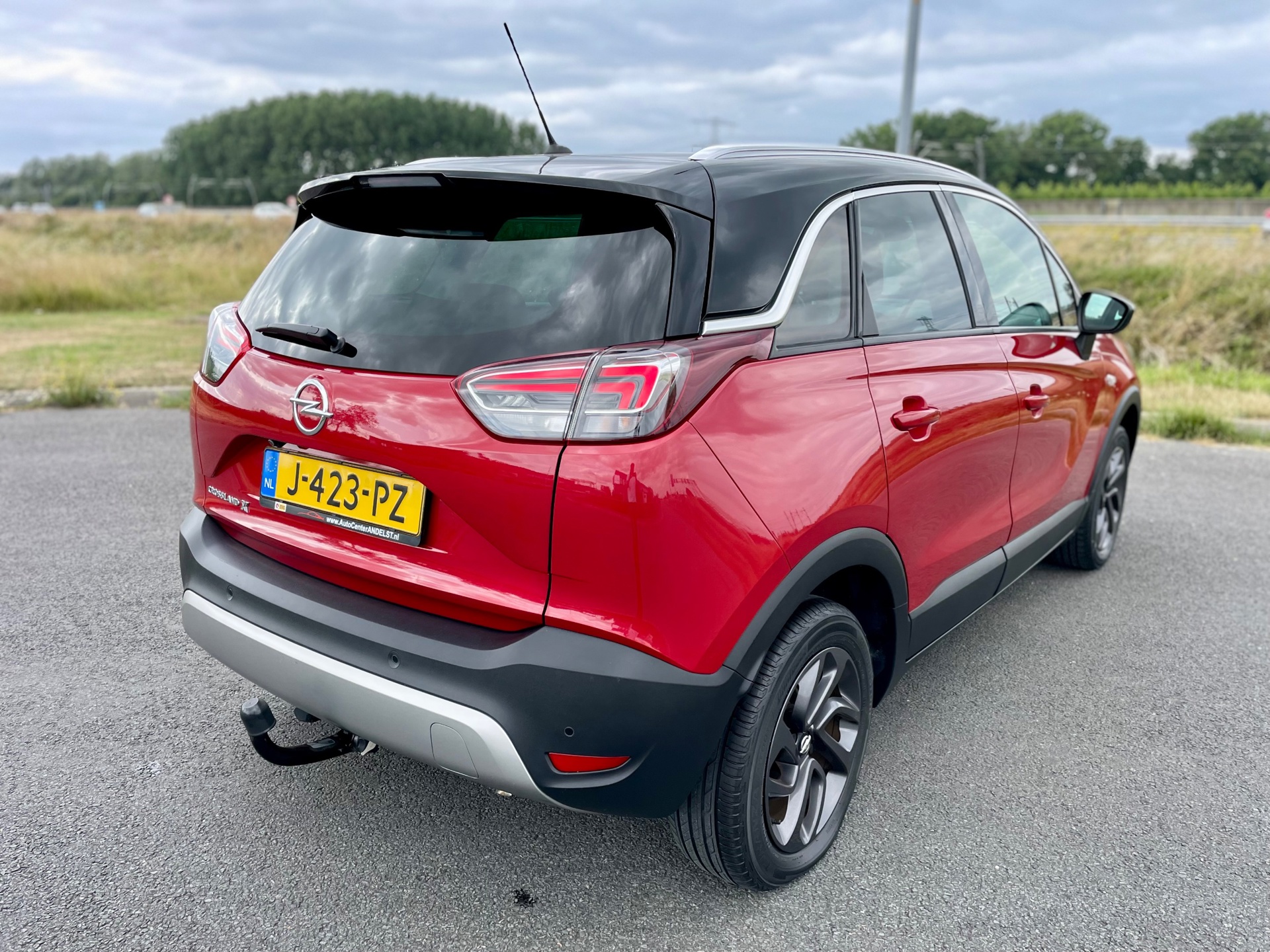 Foto van Opel Crossland X
