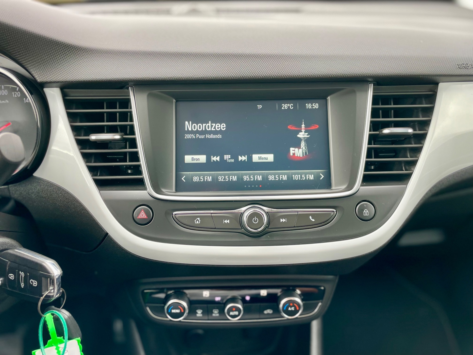 Foto van Opel Crossland X