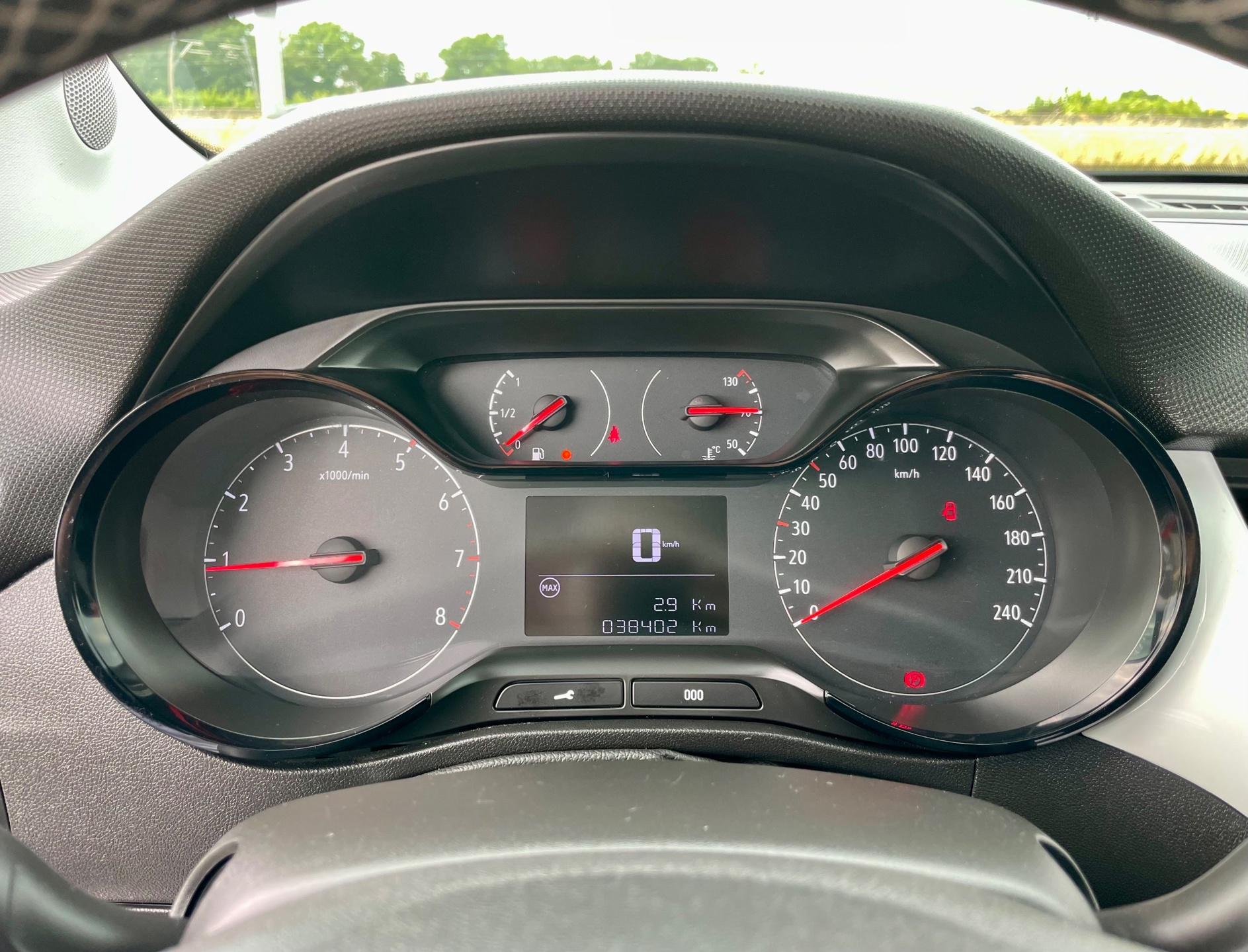 Foto van Opel Crossland X