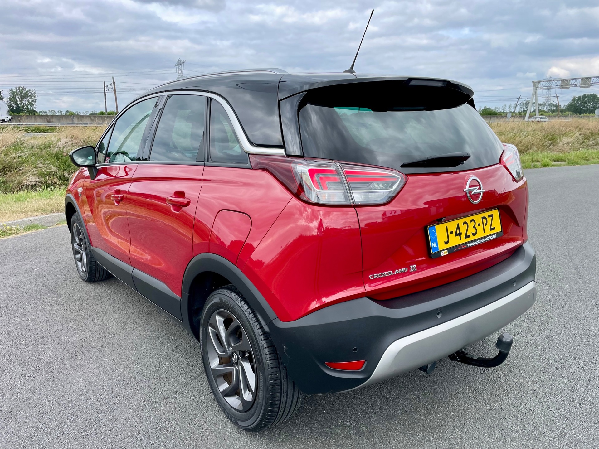 Foto van Opel Crossland X