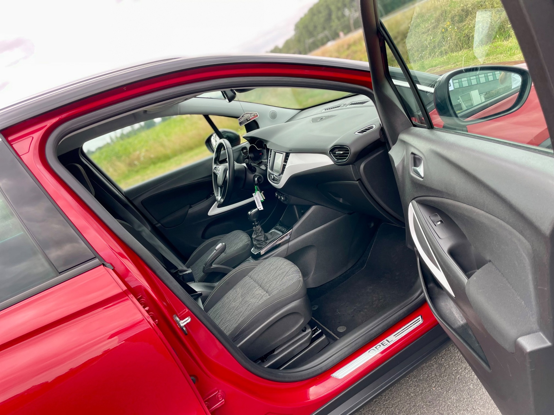 Foto van Opel Crossland X