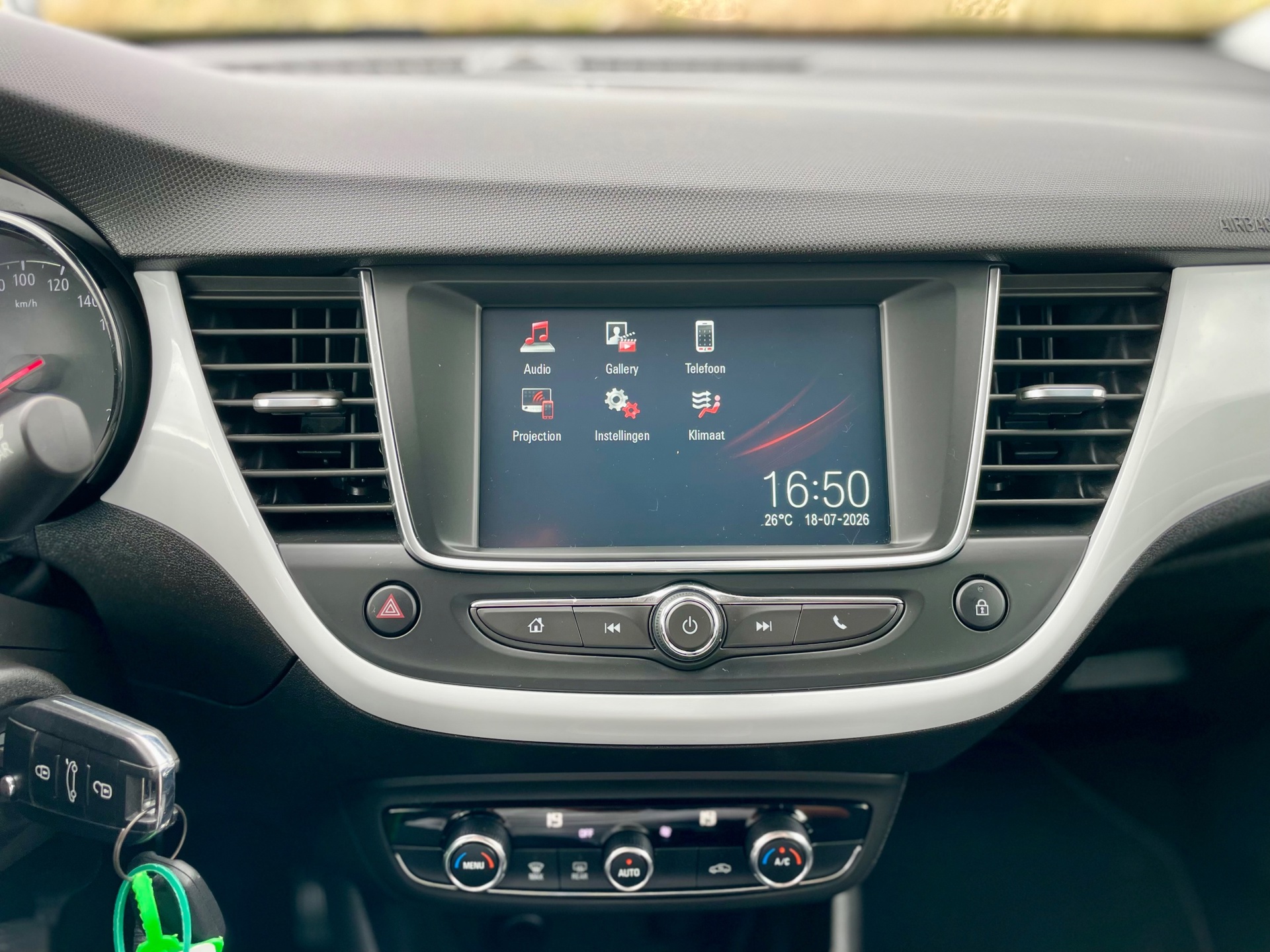 Foto van Opel Crossland X