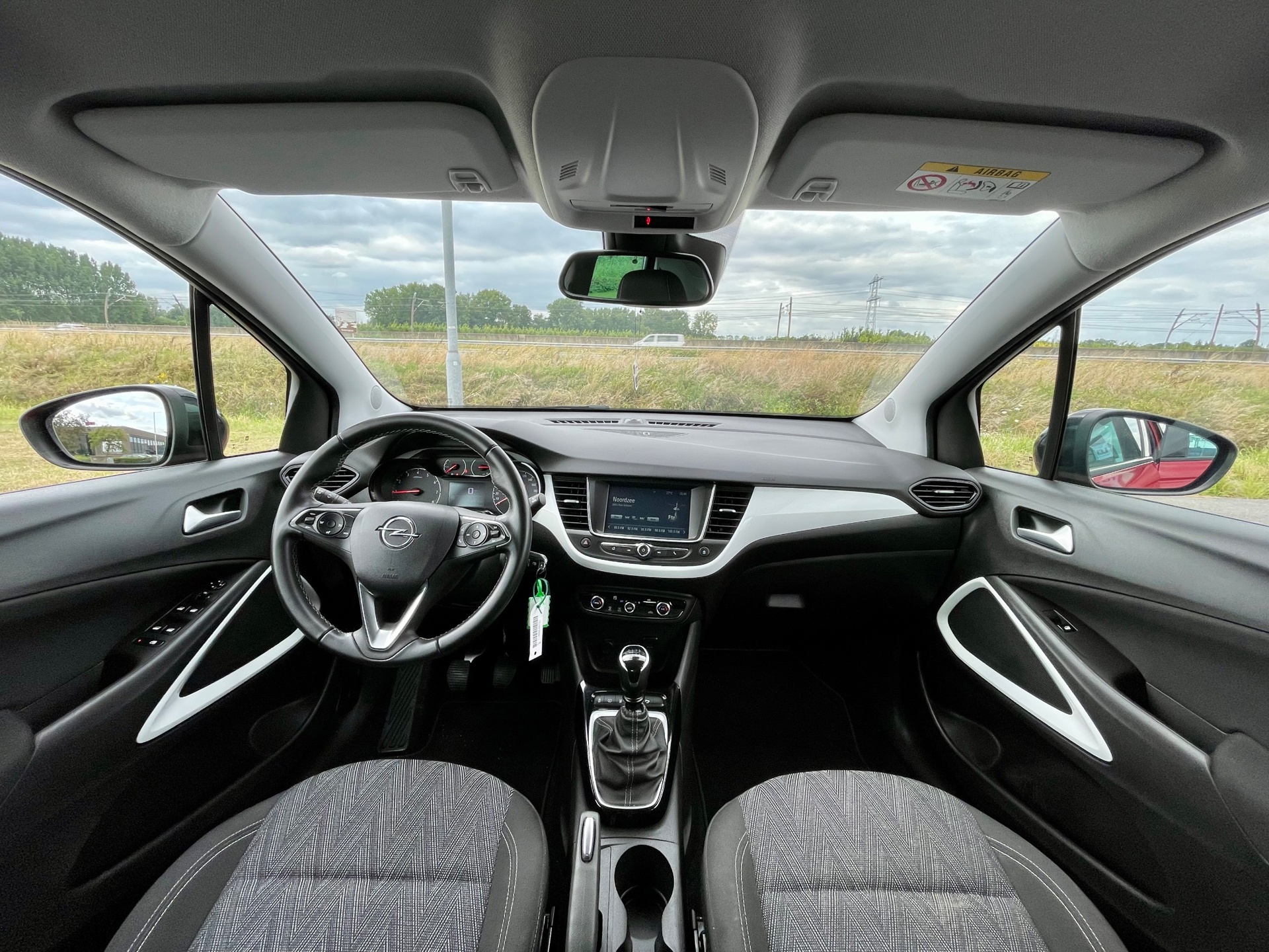 Foto van Opel Crossland X