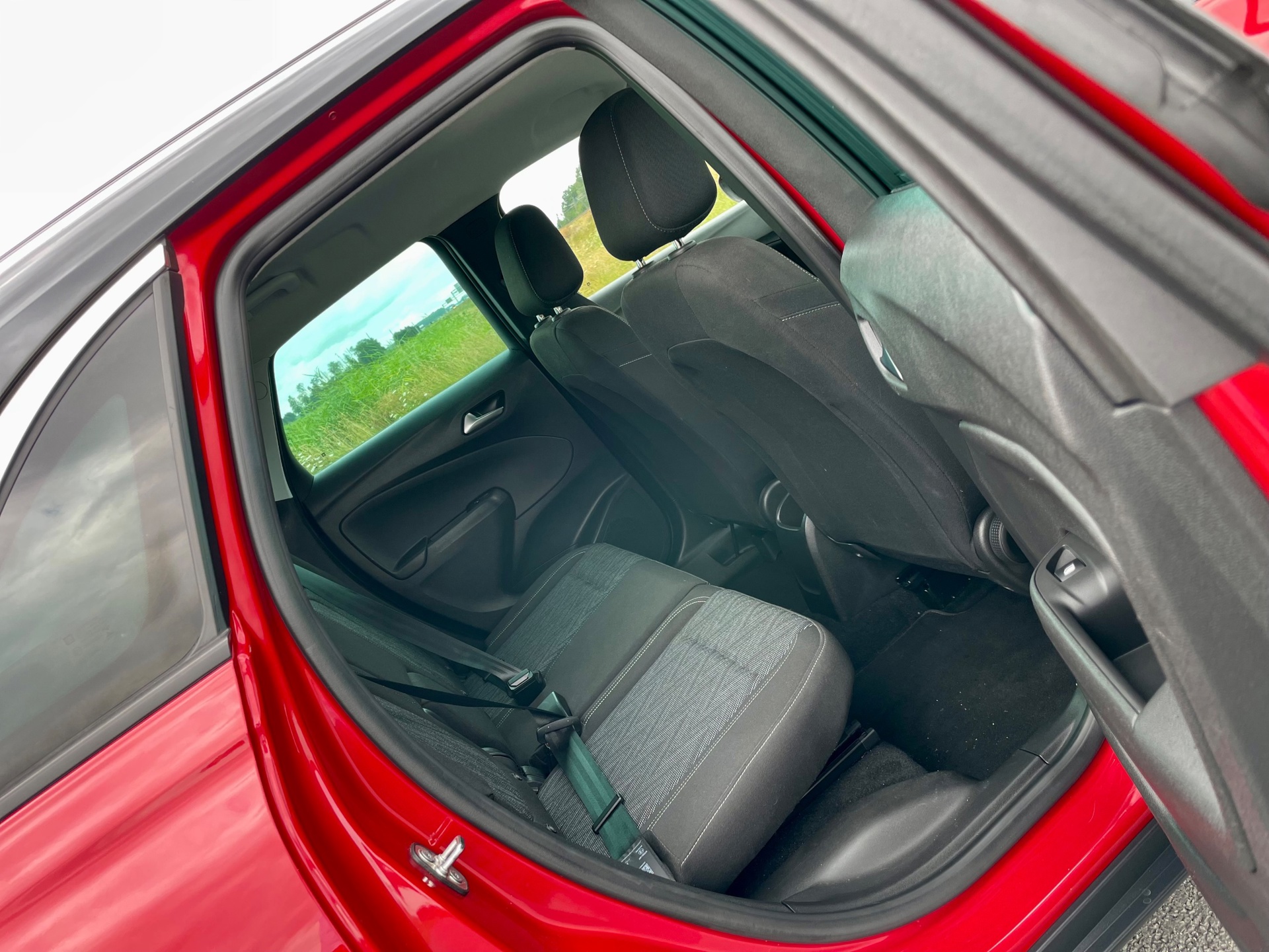 Foto van Opel Crossland X