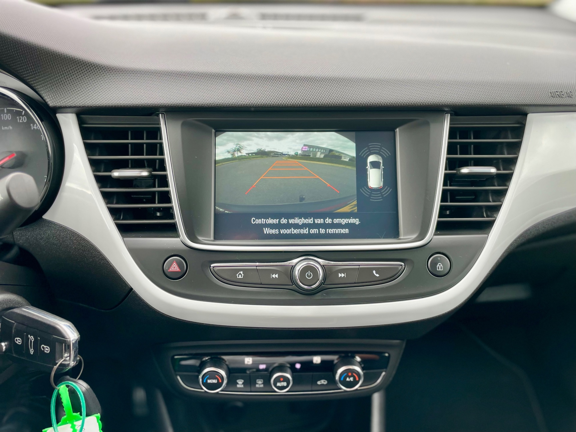 Foto van Opel Crossland X