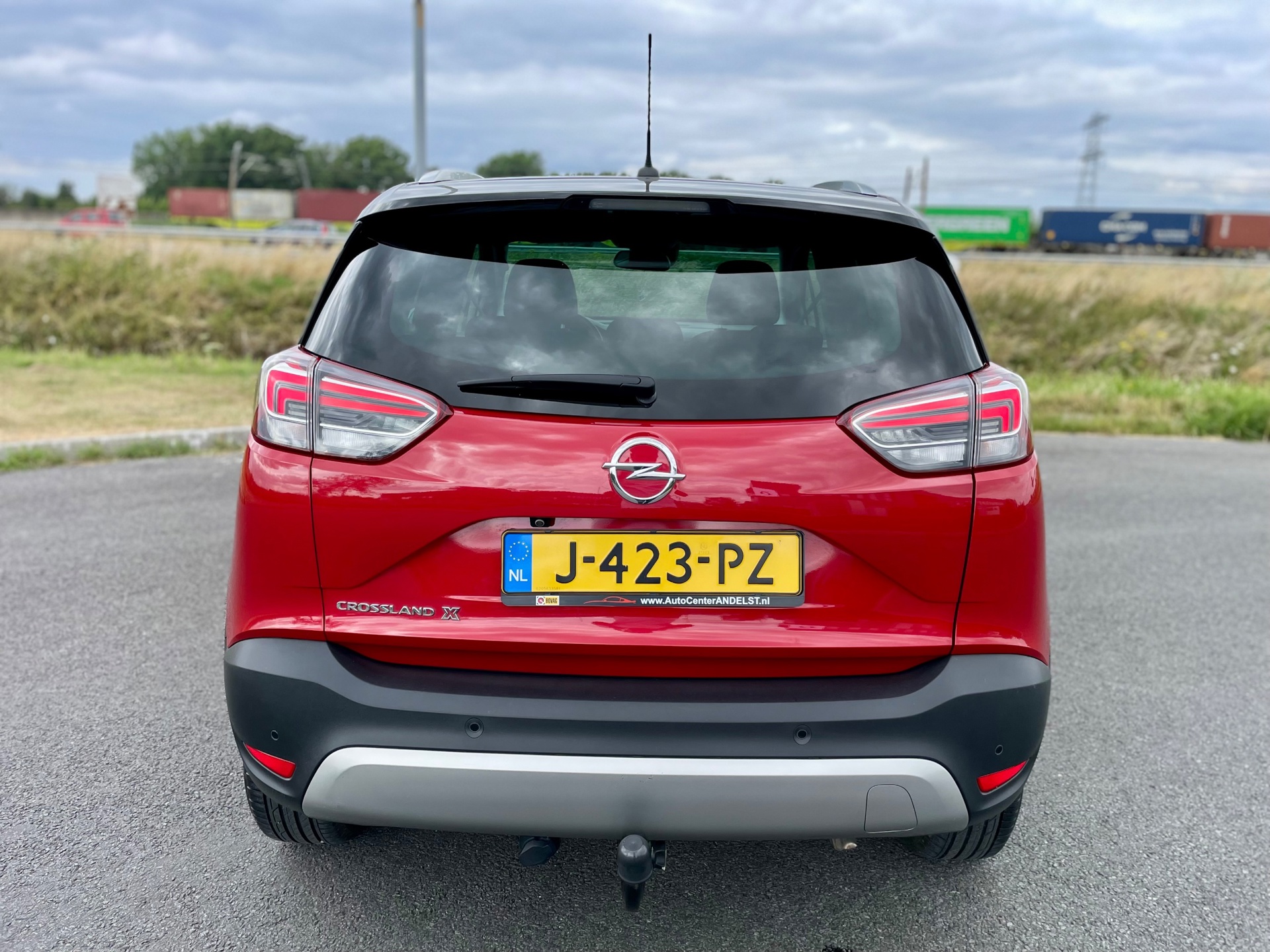 Foto van Opel Crossland X