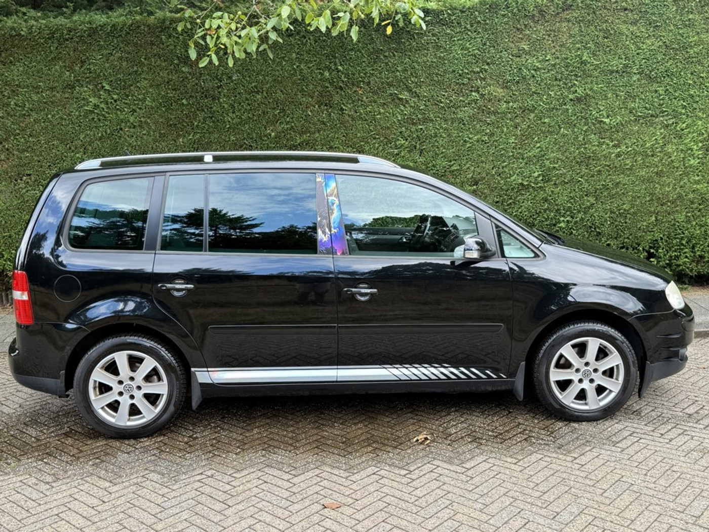 Foto van Volkswagen Touran