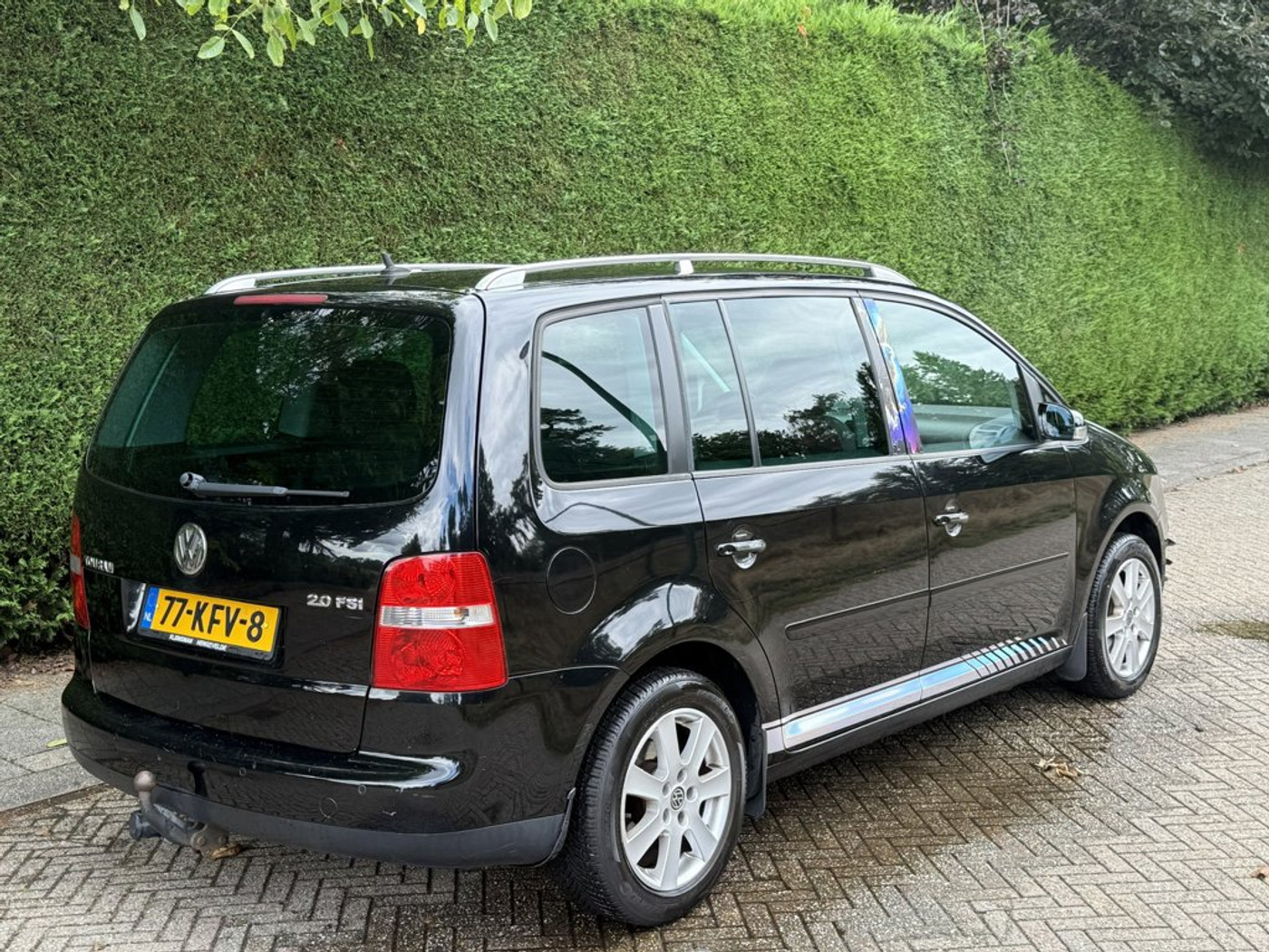 Foto van Volkswagen Touran