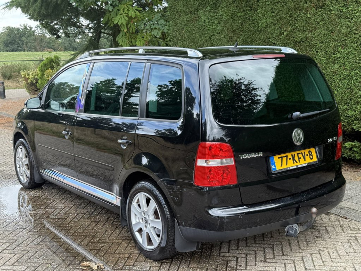 Foto van Volkswagen Touran