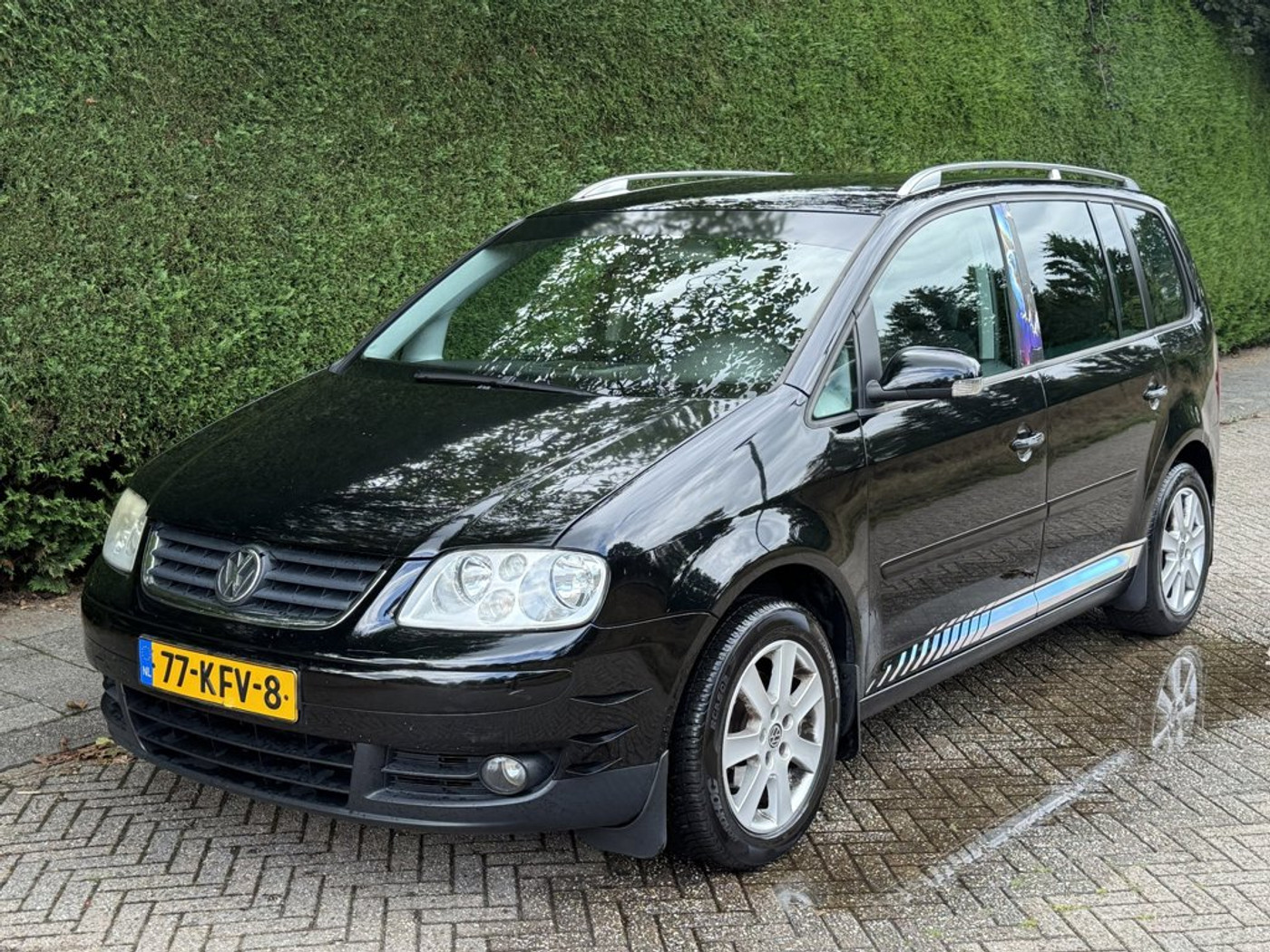 Foto van Volkswagen Touran