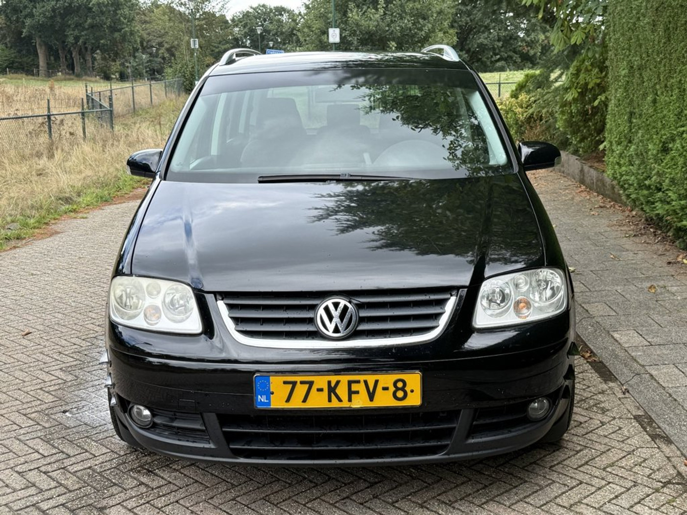 Foto van Volkswagen Touran