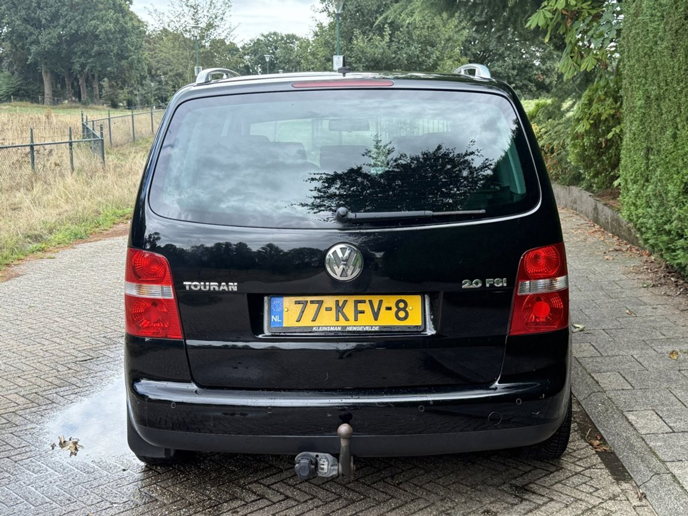 Foto van Volkswagen Touran