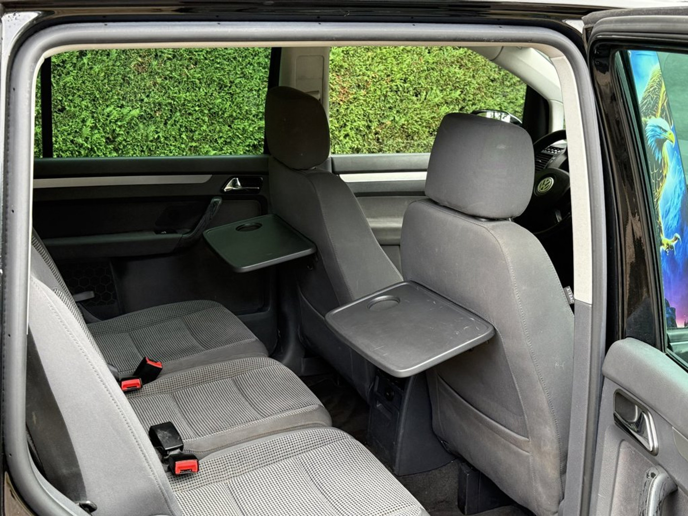 Foto van Volkswagen Touran