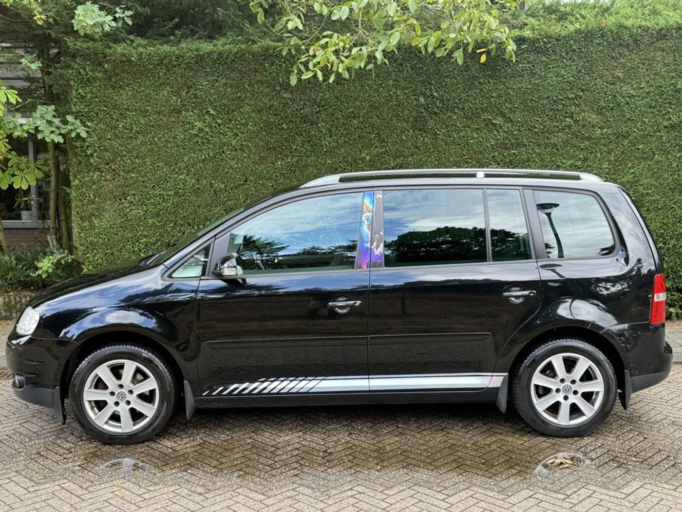 Foto van Volkswagen Touran