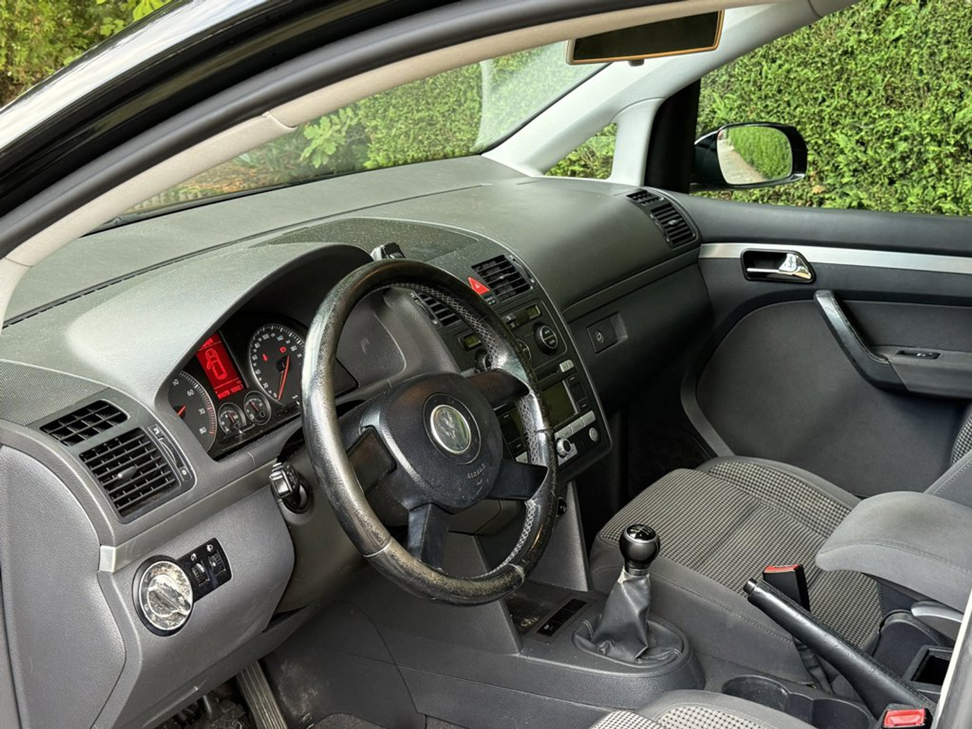 Foto van Volkswagen Touran