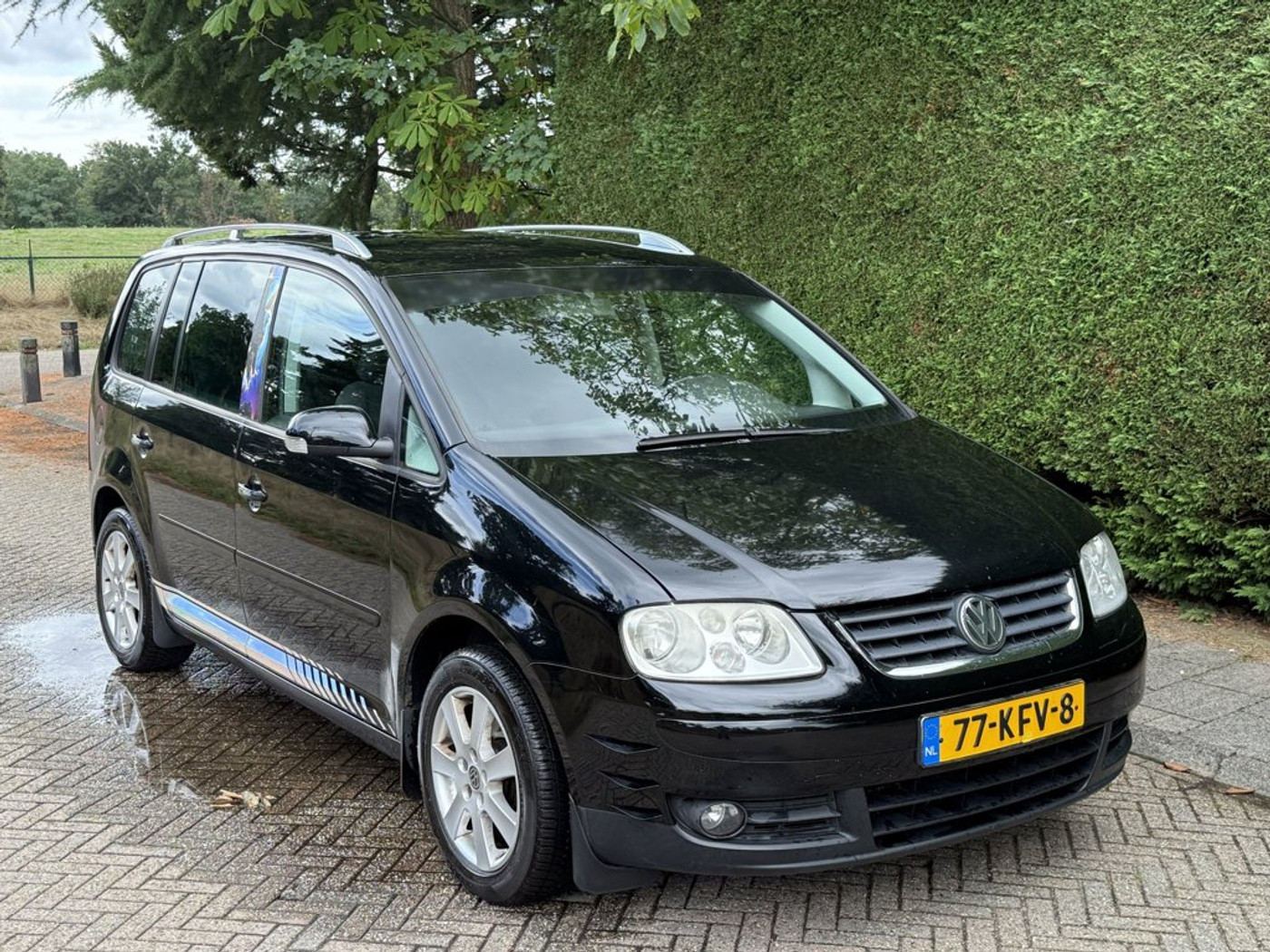 Foto van Volkswagen Touran