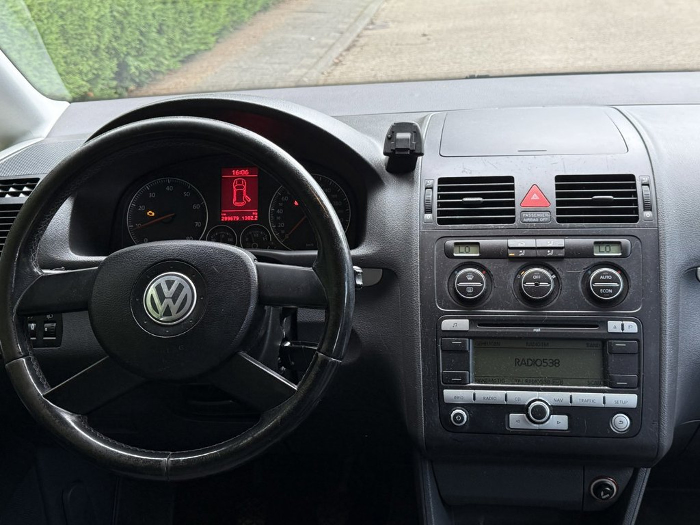 Foto van Volkswagen Touran